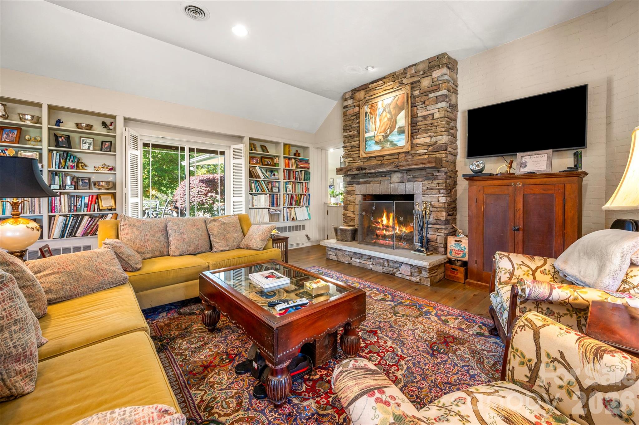 Single Family Residence at 936 Golden Road, Tryon, photo 8 of 38