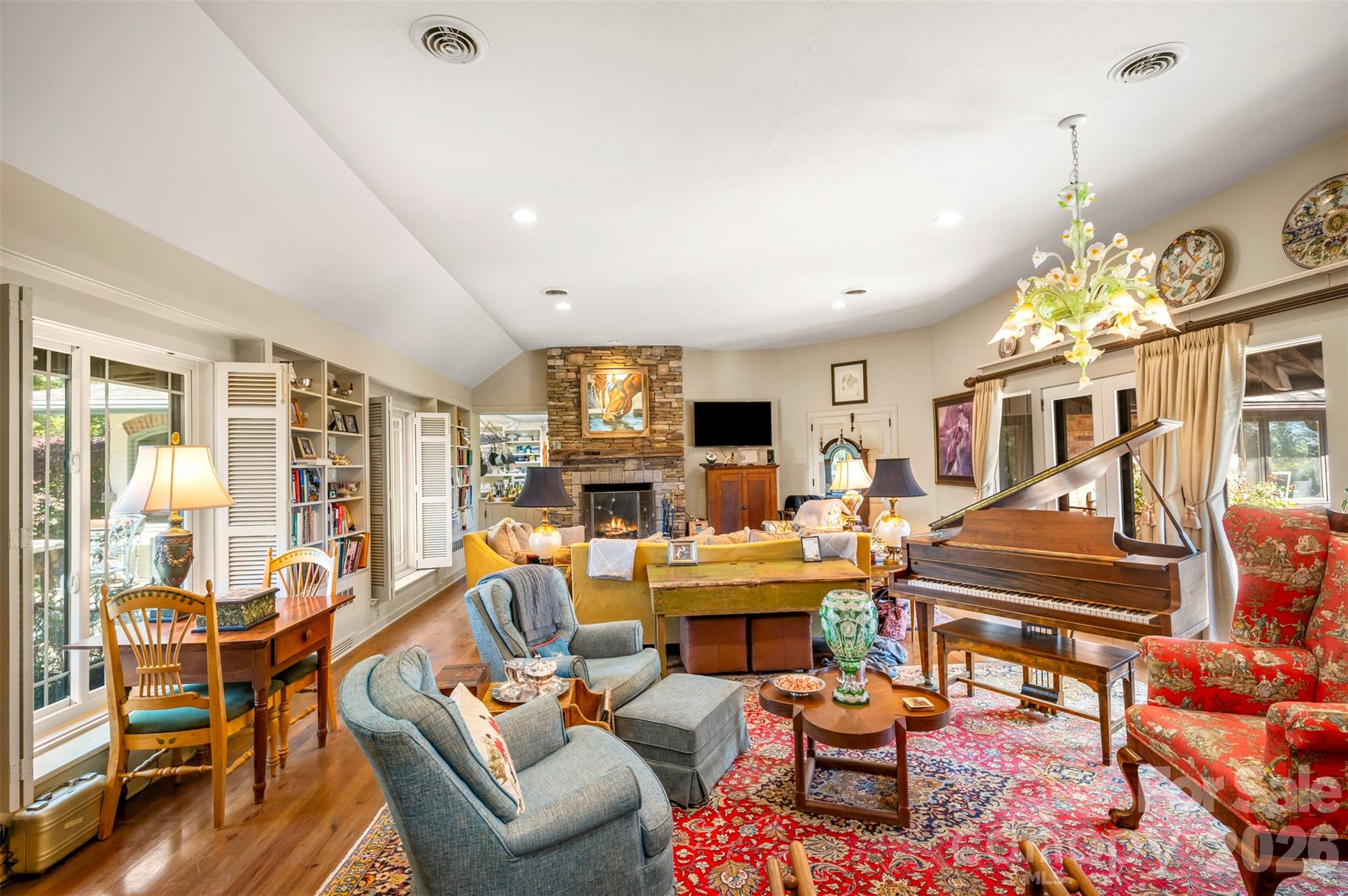 Single Family Residence at 936 Golden Road, Tryon, photo 14 of 38