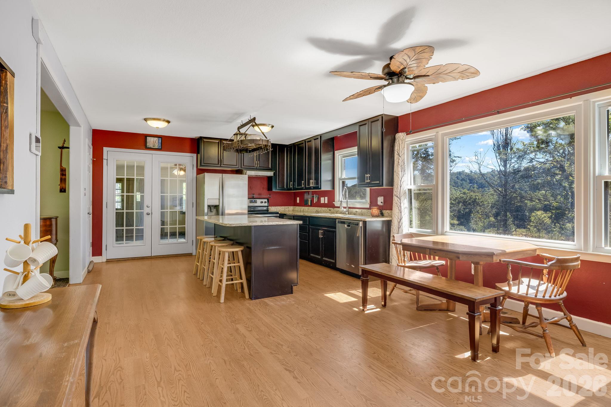 Single Family Residence at 226 Mills Gap Road, Asheville, photo 11 of 42