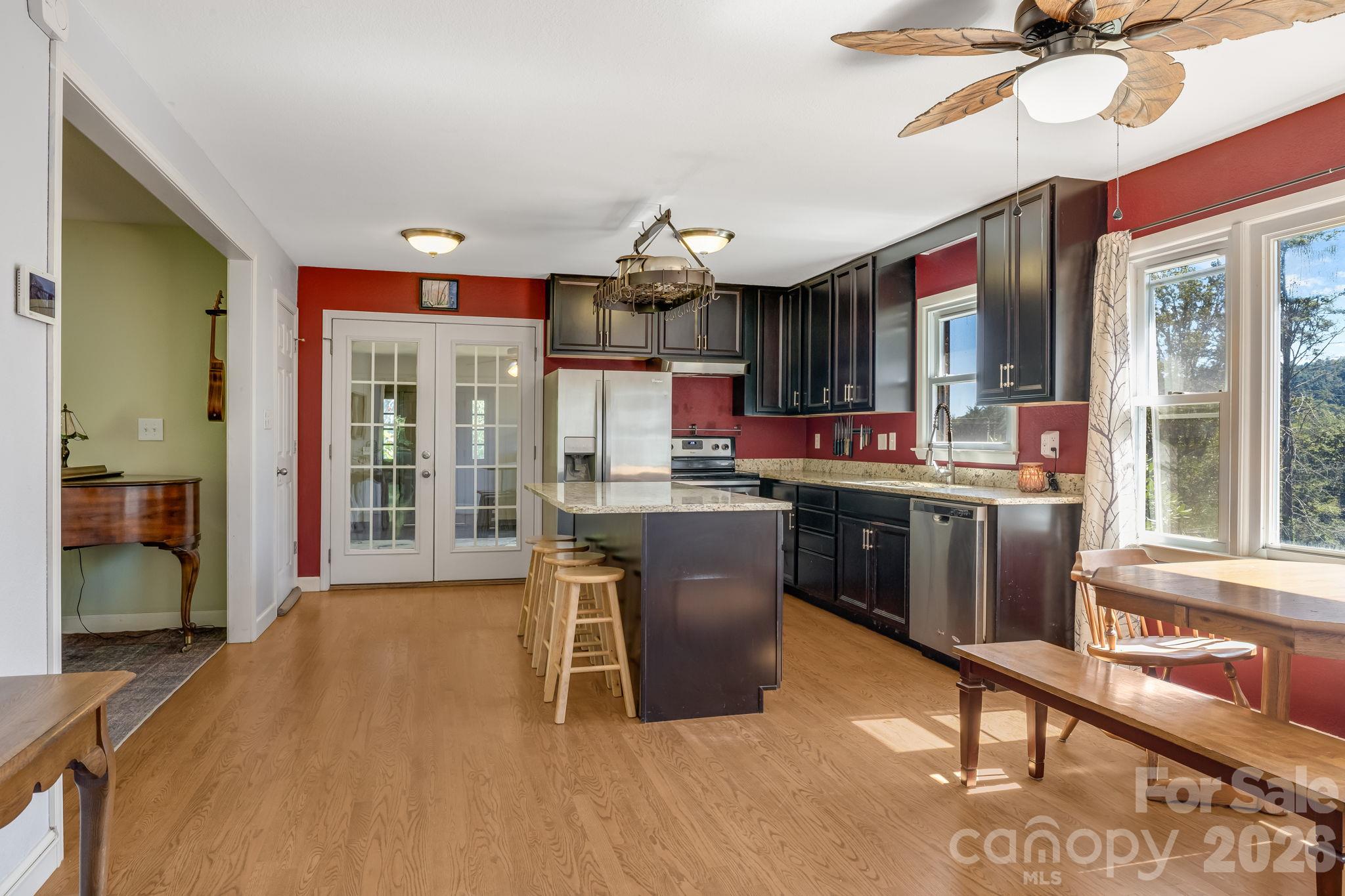 Single Family Residence at 226 Mills Gap Road, Asheville, photo 12 of 42