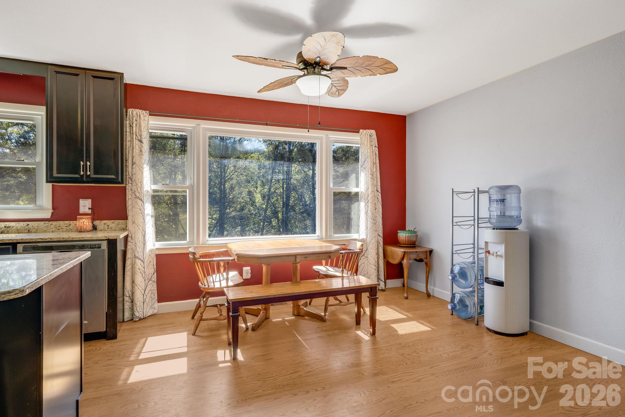 Single Family Residence at 226 Mills Gap Road, Asheville, photo 13 of 42