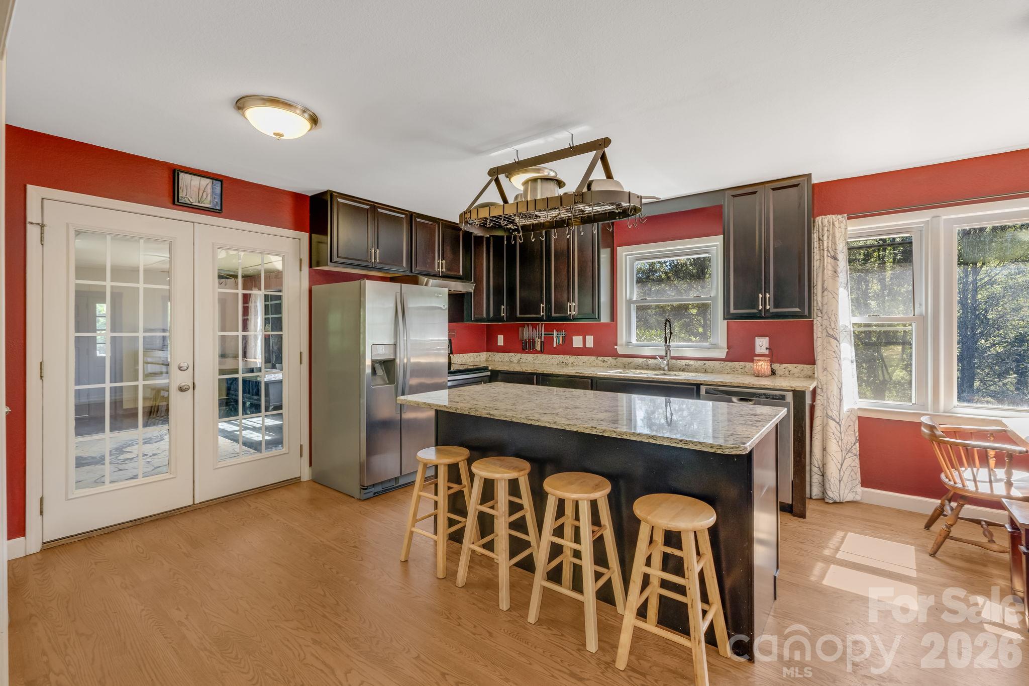 Single Family Residence at 226 Mills Gap Road, Asheville, photo 15 of 42