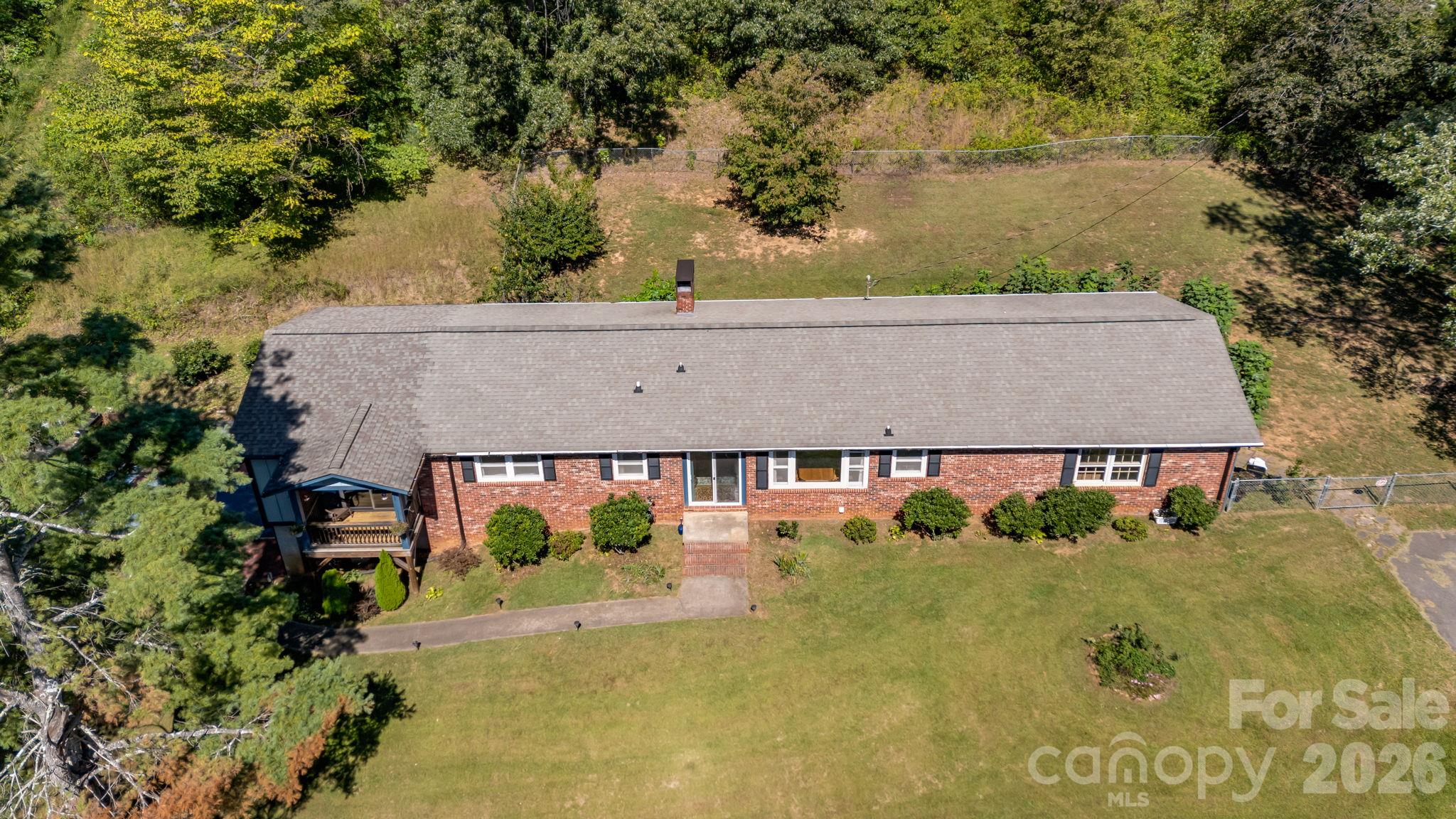 Single Family Residence at 226 Mills Gap Road, Asheville, photo 40 of 42