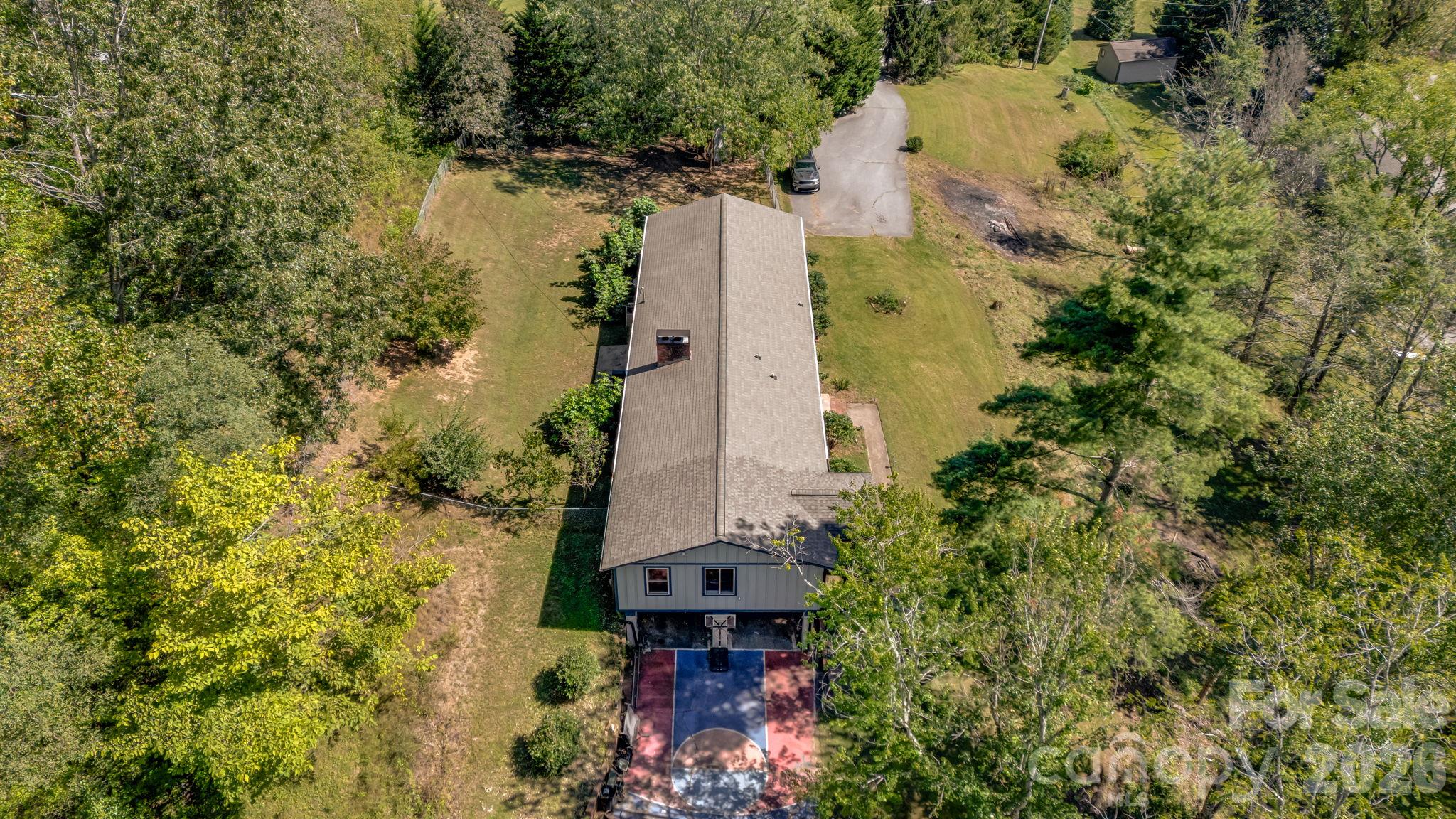 Single Family Residence at 226 Mills Gap Road, Asheville, photo 41 of 42