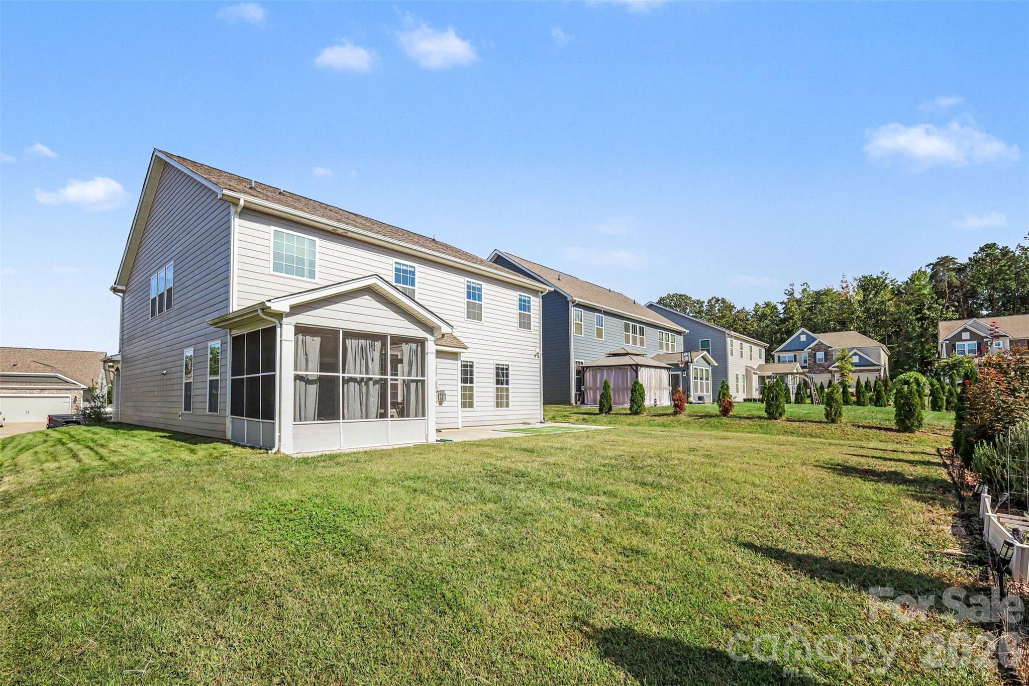 Single Family Residence at 8815 Mangfall Lane, Indian Land, photo 36 of 48