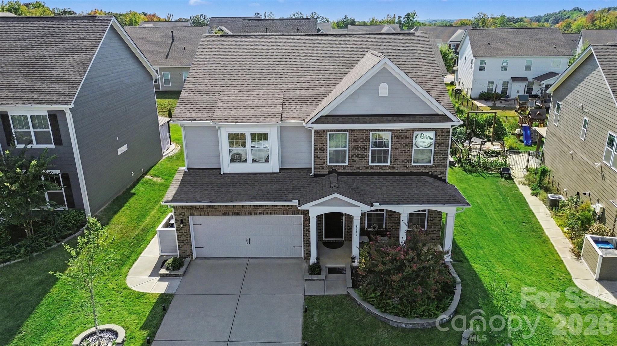 Single Family Residence at 8815 Mangfall Lane, Indian Land, photo 42 of 48