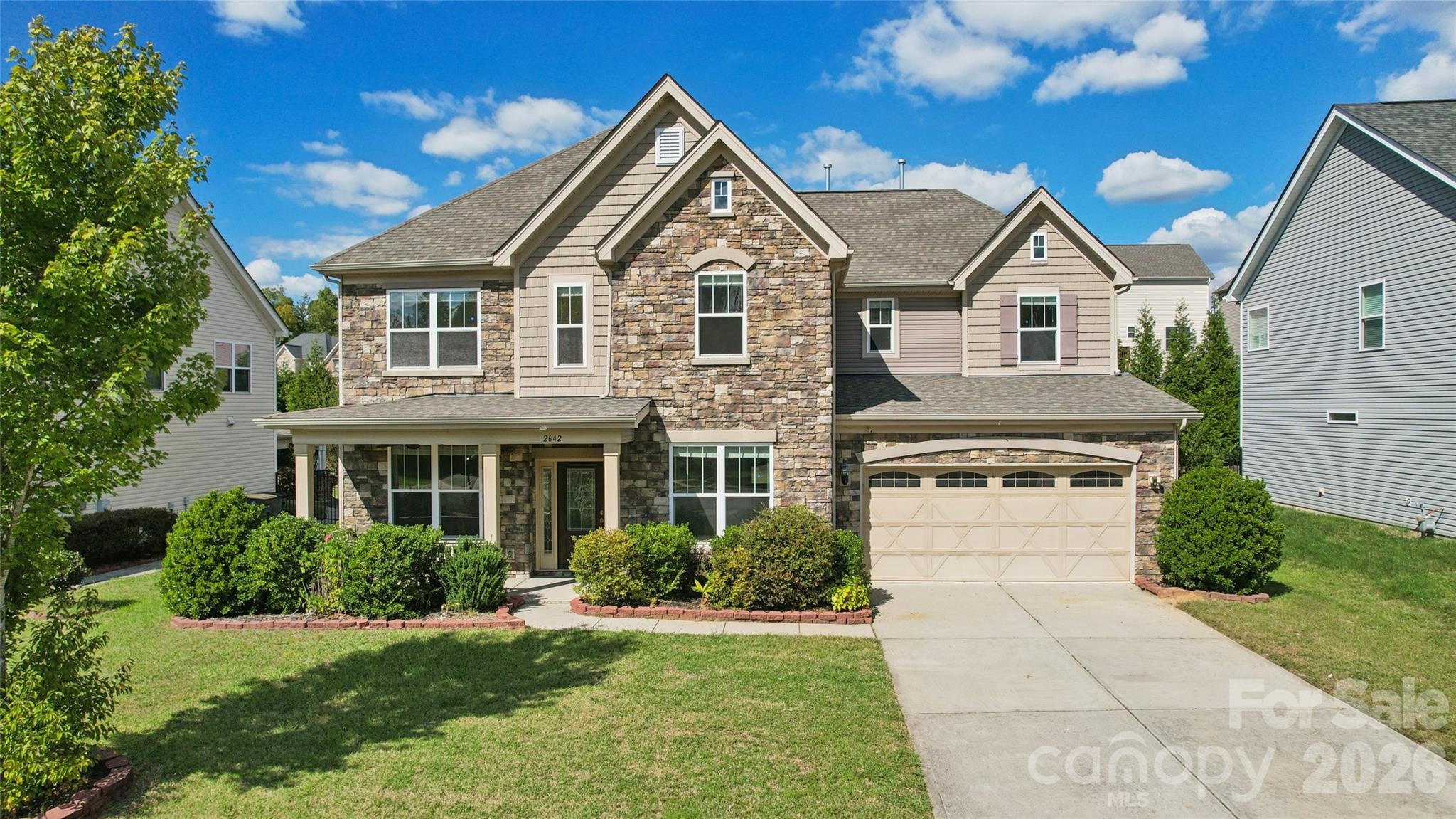Single Family Residence at 2642 Treeline Drive, Concord