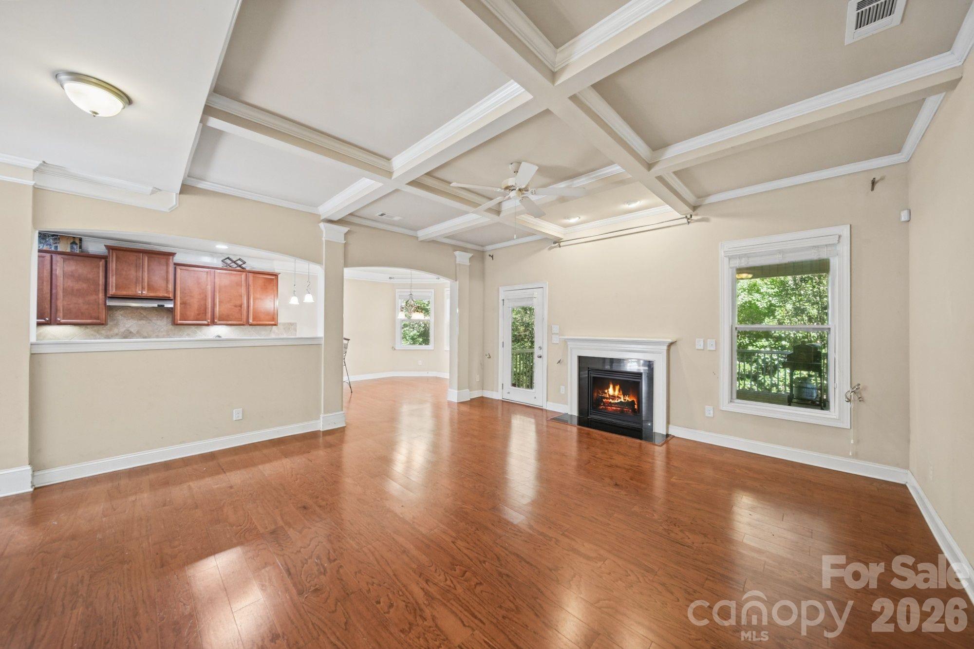 Single Family Residence at 128 Harvest Wind Court, Mooresville, photo 5 of 42