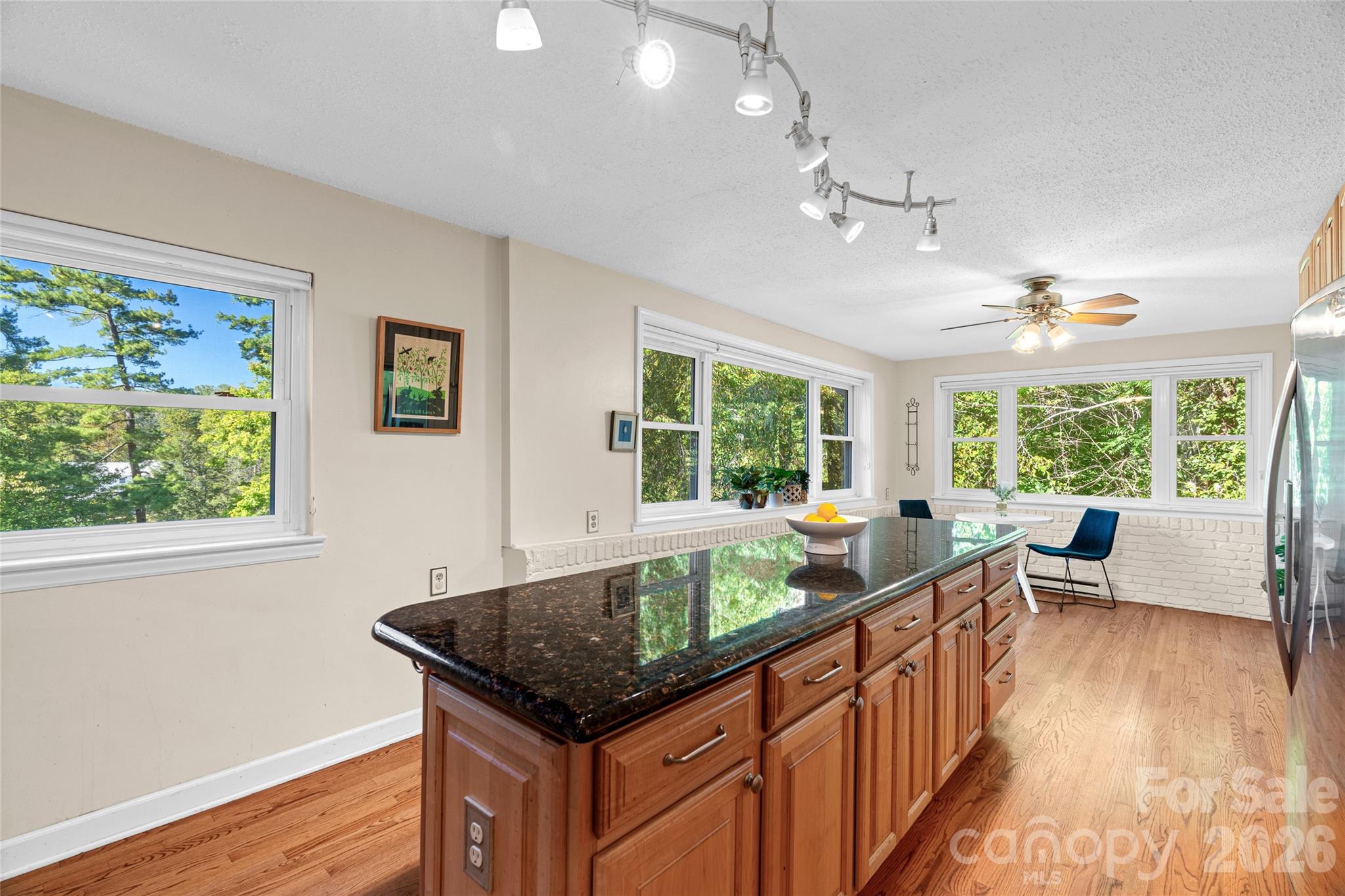 Spacious and functional kitchen. - 18 Northwood Road, Asheville