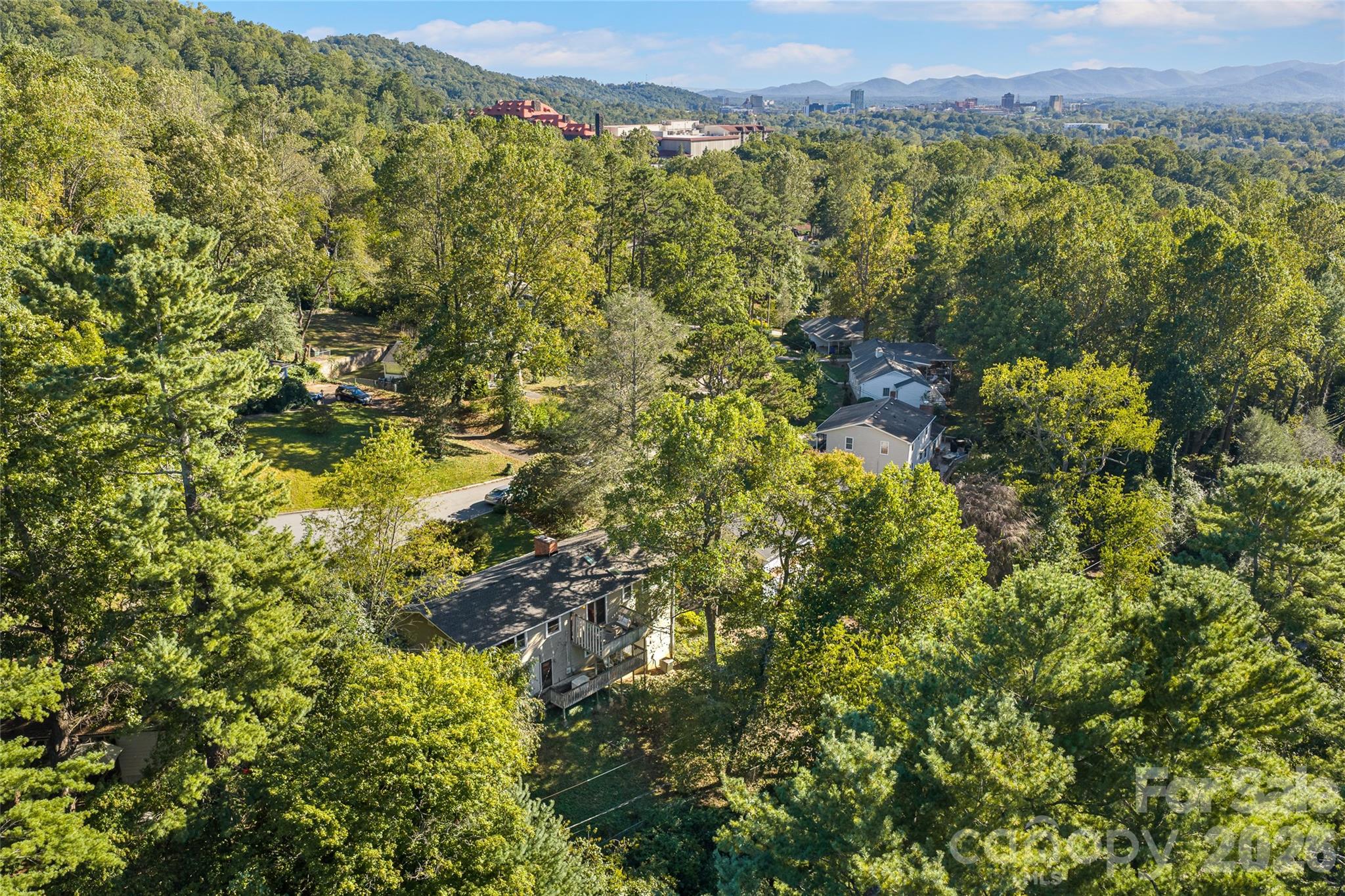 Moments from iconic Grove Park Inn. - 18 Northwood Road, Asheville