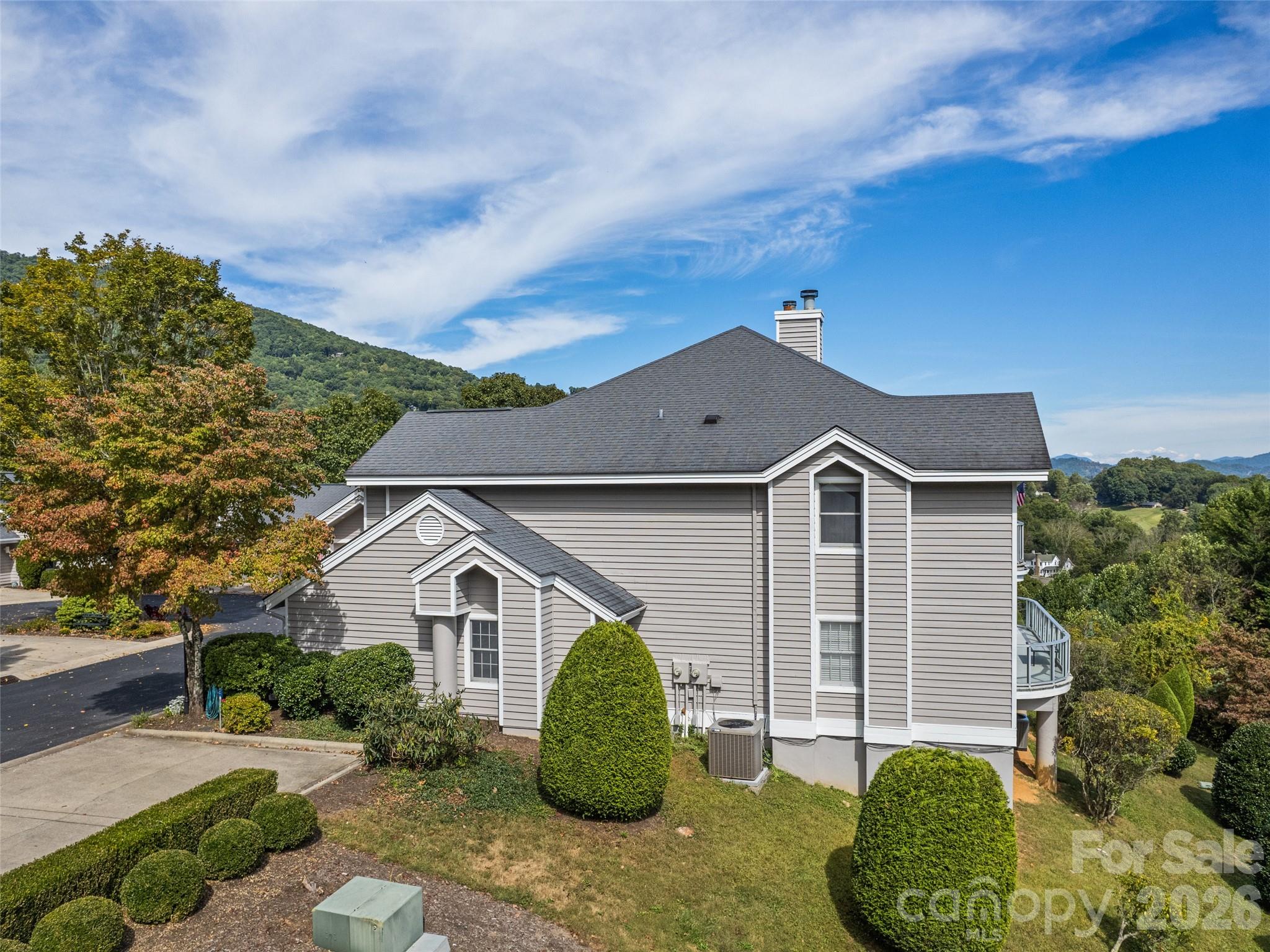 Townhouse at 360 Skylark Lane, Waynesville, photo 34 of 35