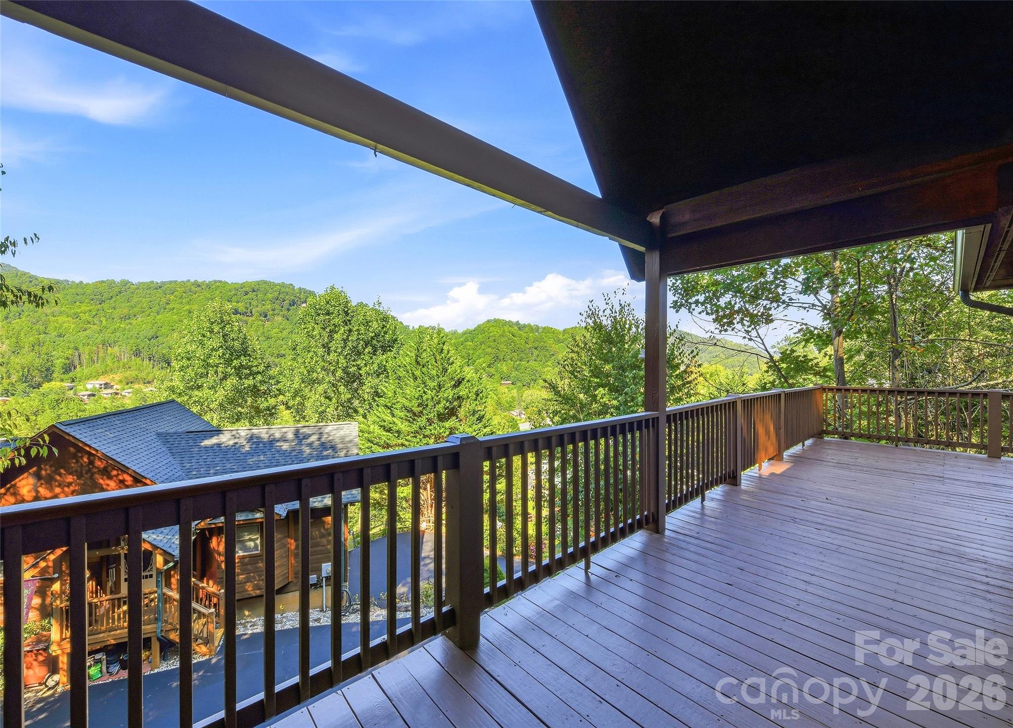 Single Family Residence at 144 Appalachian Trail, Maggie Valley, photo 7 of 25