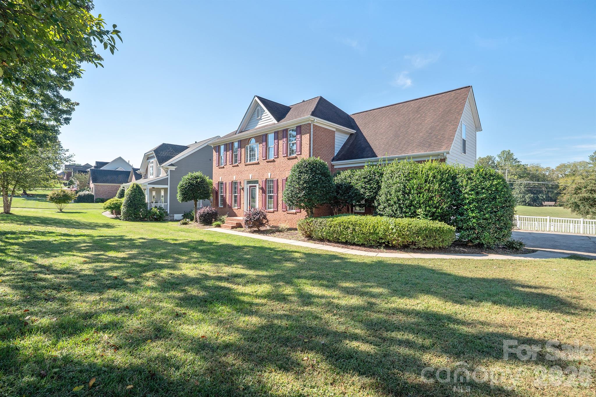 Single Family Residence at 110 Fox Den Circle, Statesville, photo 47 of 48