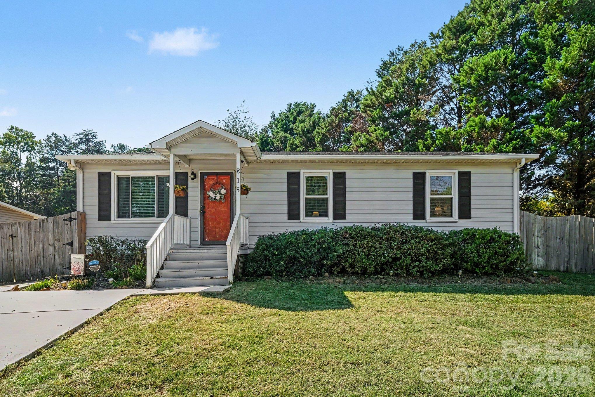 Single Family Residence at 815 Mooresville Road, Salisbury, photo 2 of 27