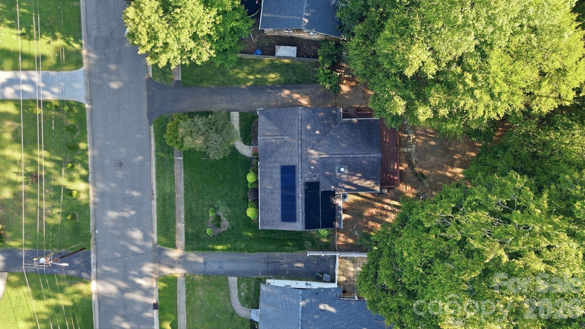 Single Family Residence at 1524 Lanewood Place, Charlotte, photo 35 of 41