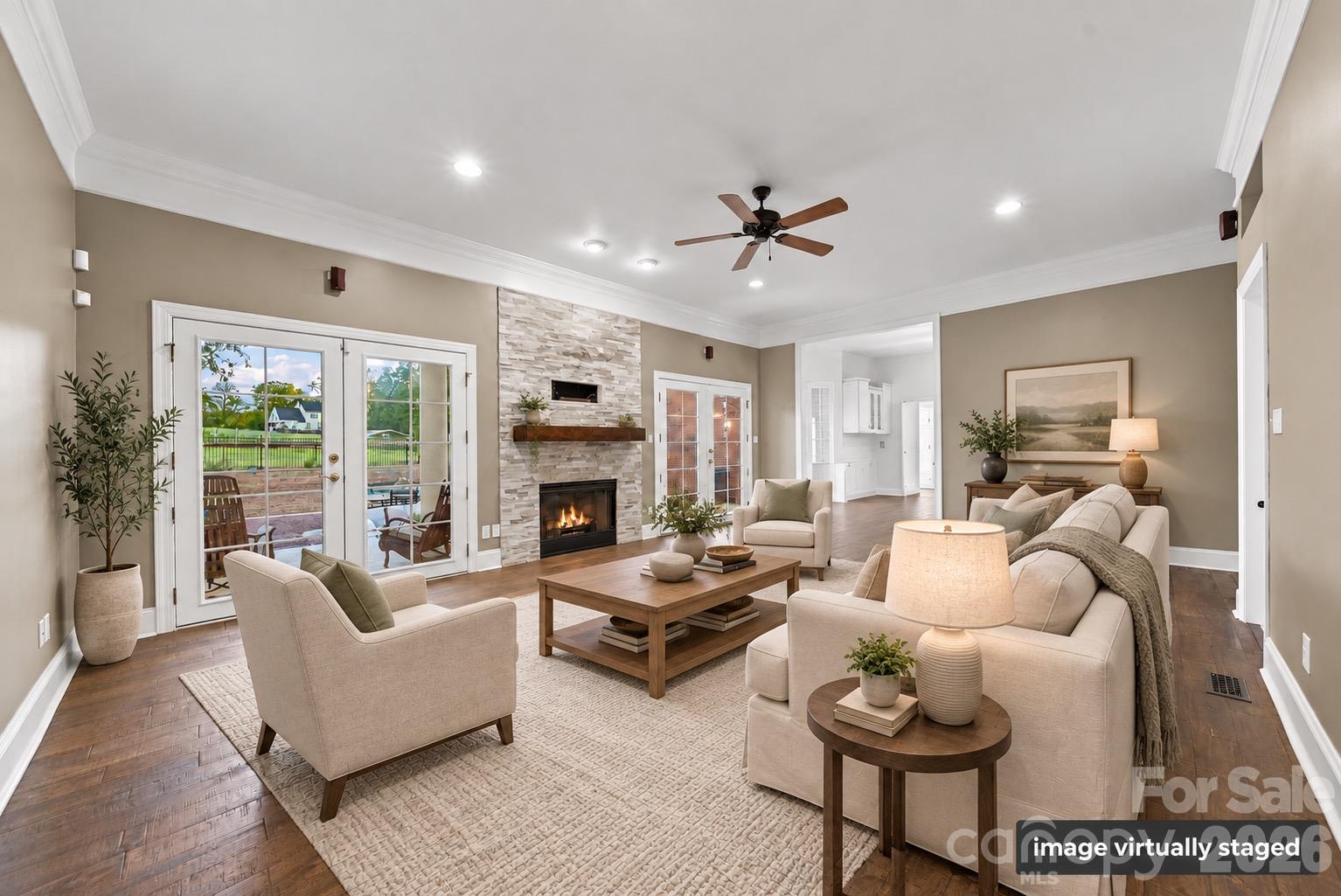 Single Family Residence at 498 Johnson Dairy Road, Mooresville, photo 15 of 48