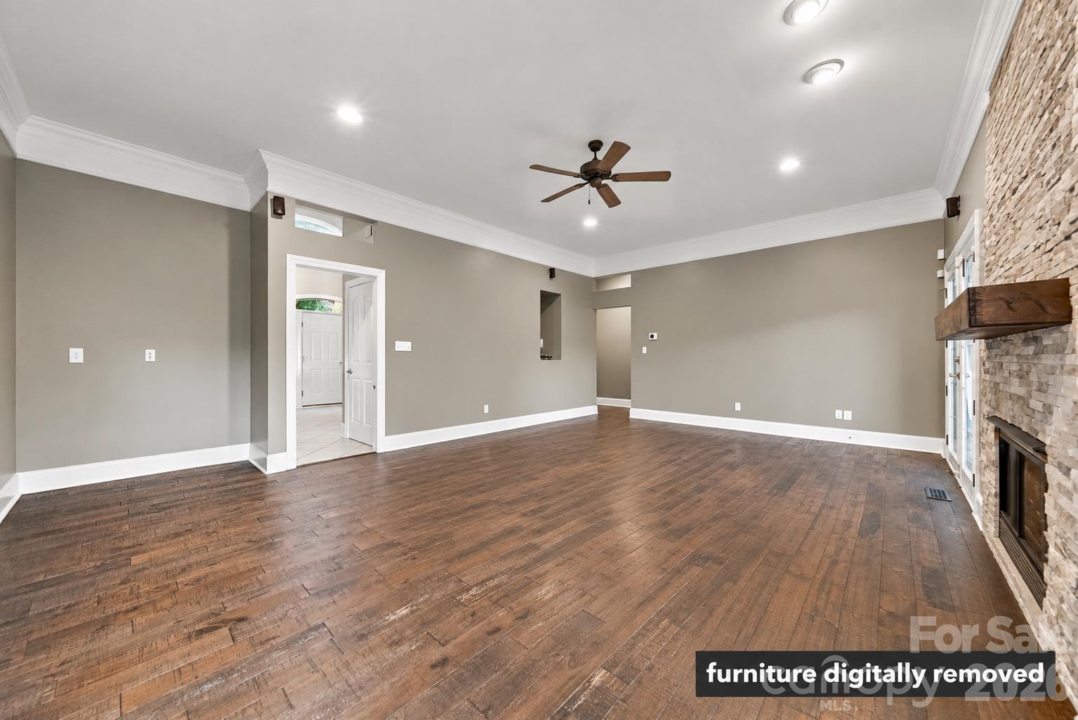 Single Family Residence at 498 Johnson Dairy Road, Mooresville, photo 16 of 48