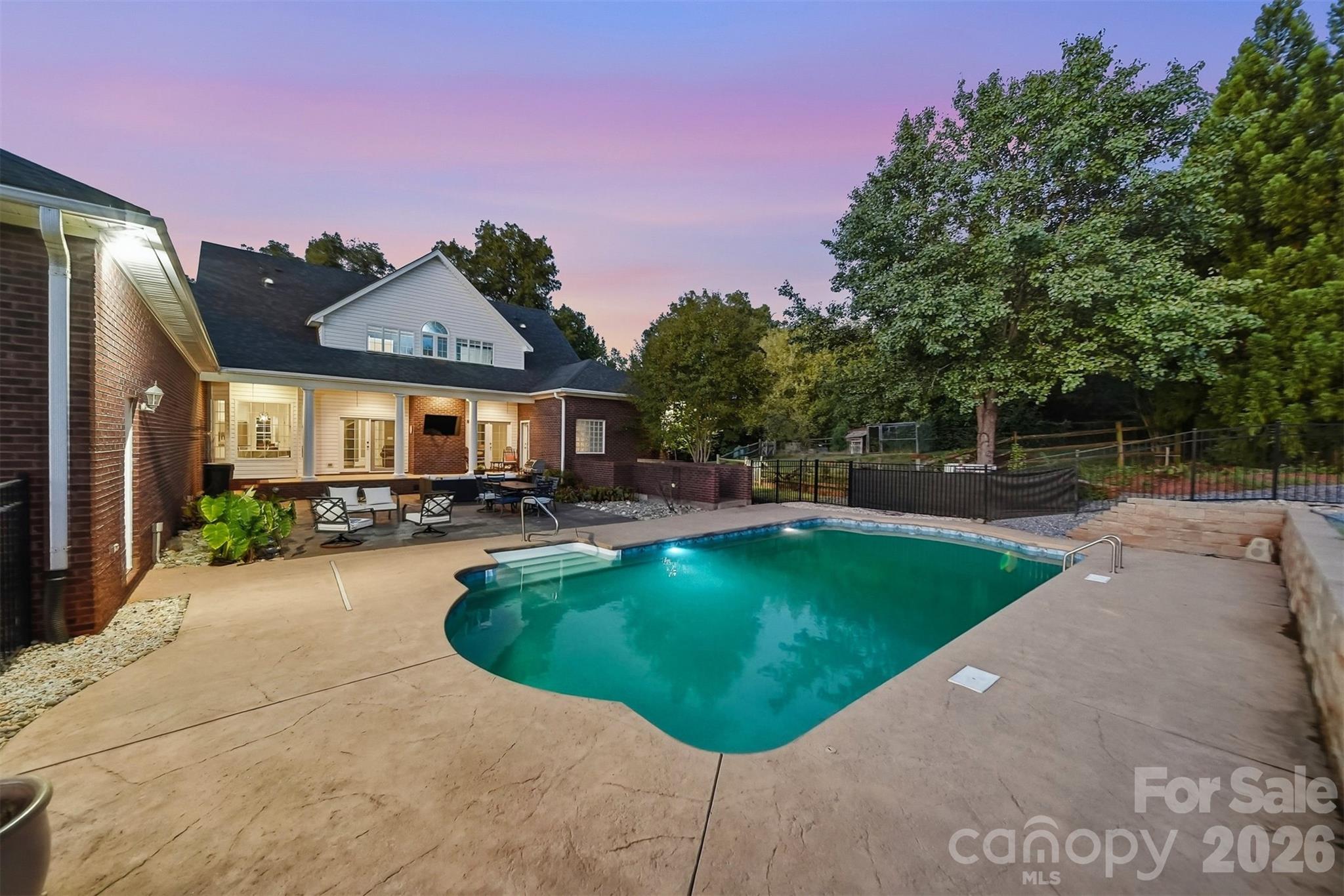 Single Family Residence at 498 Johnson Dairy Road, Mooresville, photo 39 of 48