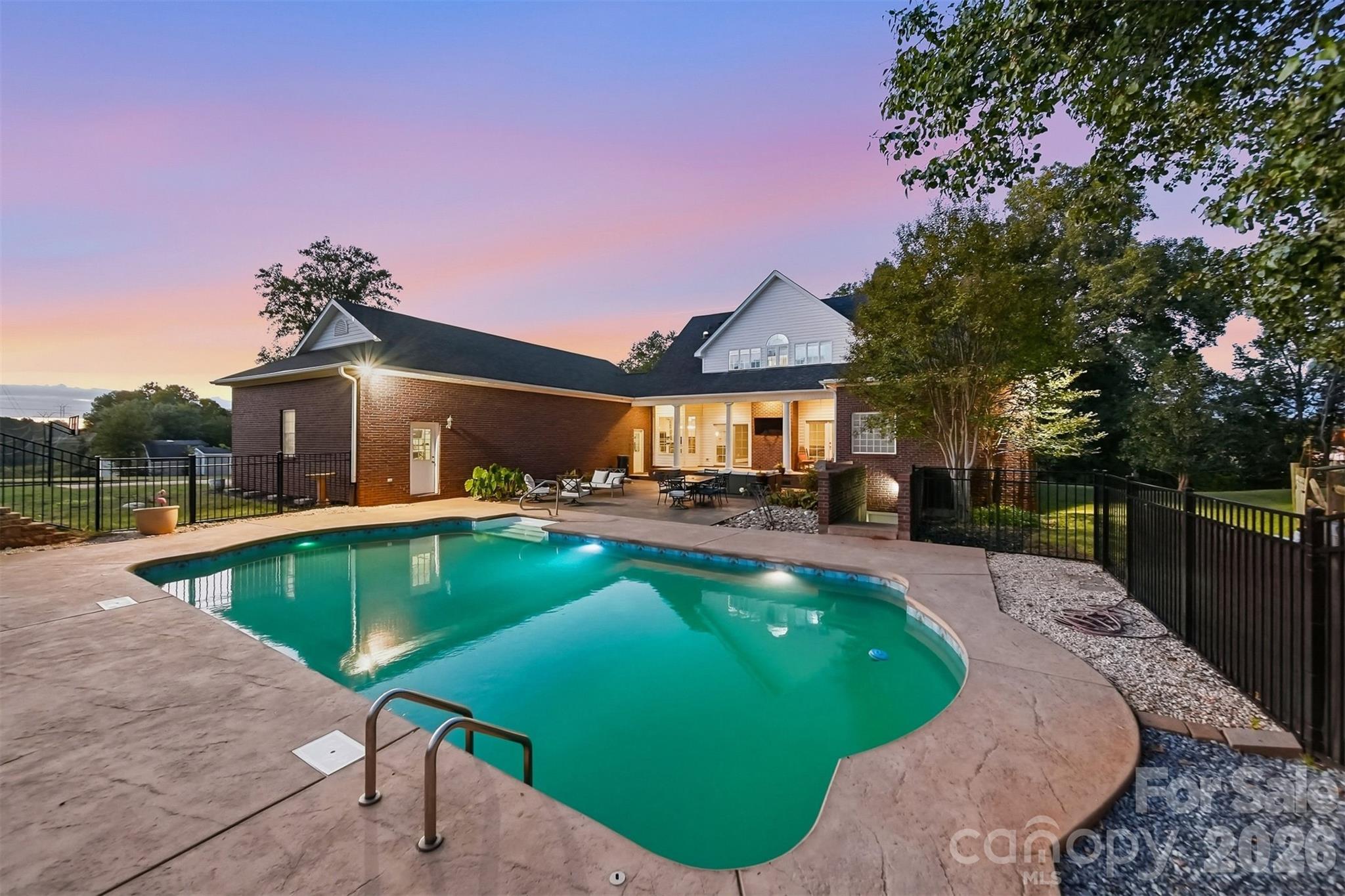 Single Family Residence at 498 Johnson Dairy Road, Mooresville, photo 40 of 48