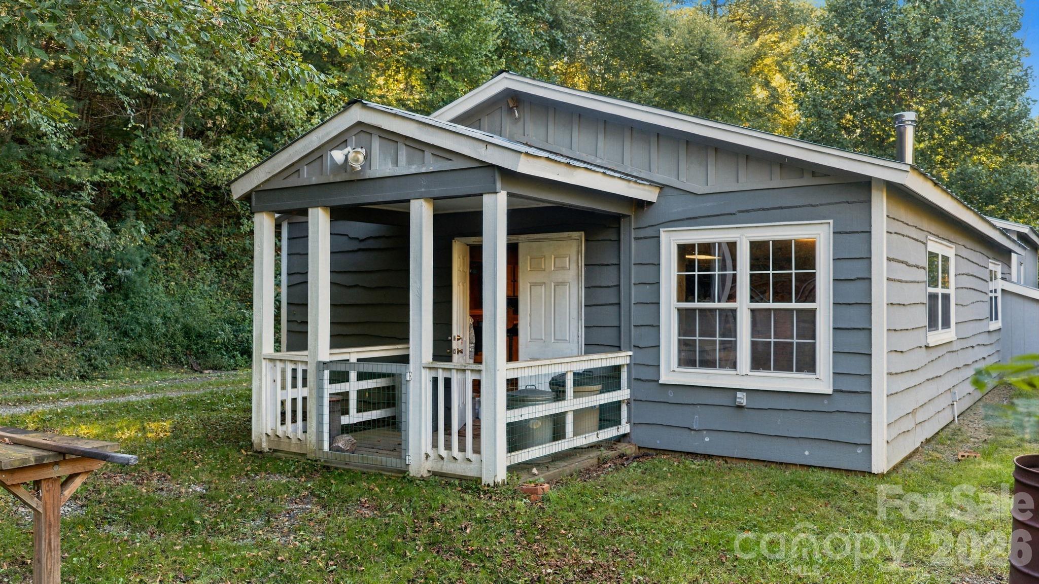 Single Family Residence at 241 Standing Rock Cove, Clyde, photo 33 of 48