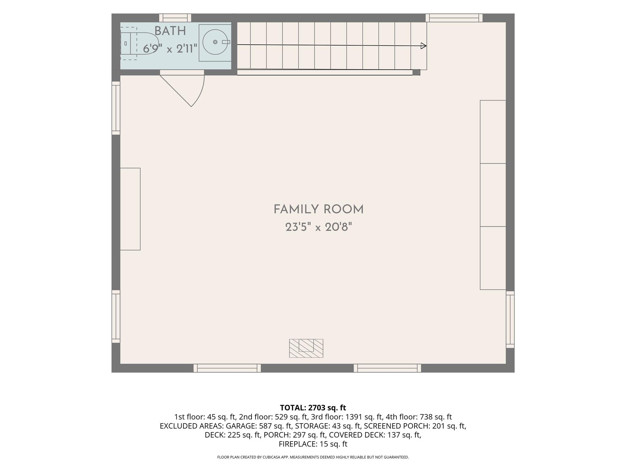 Single Family Residence at 241 Standing Rock Cove, Clyde, photo 46 of 48