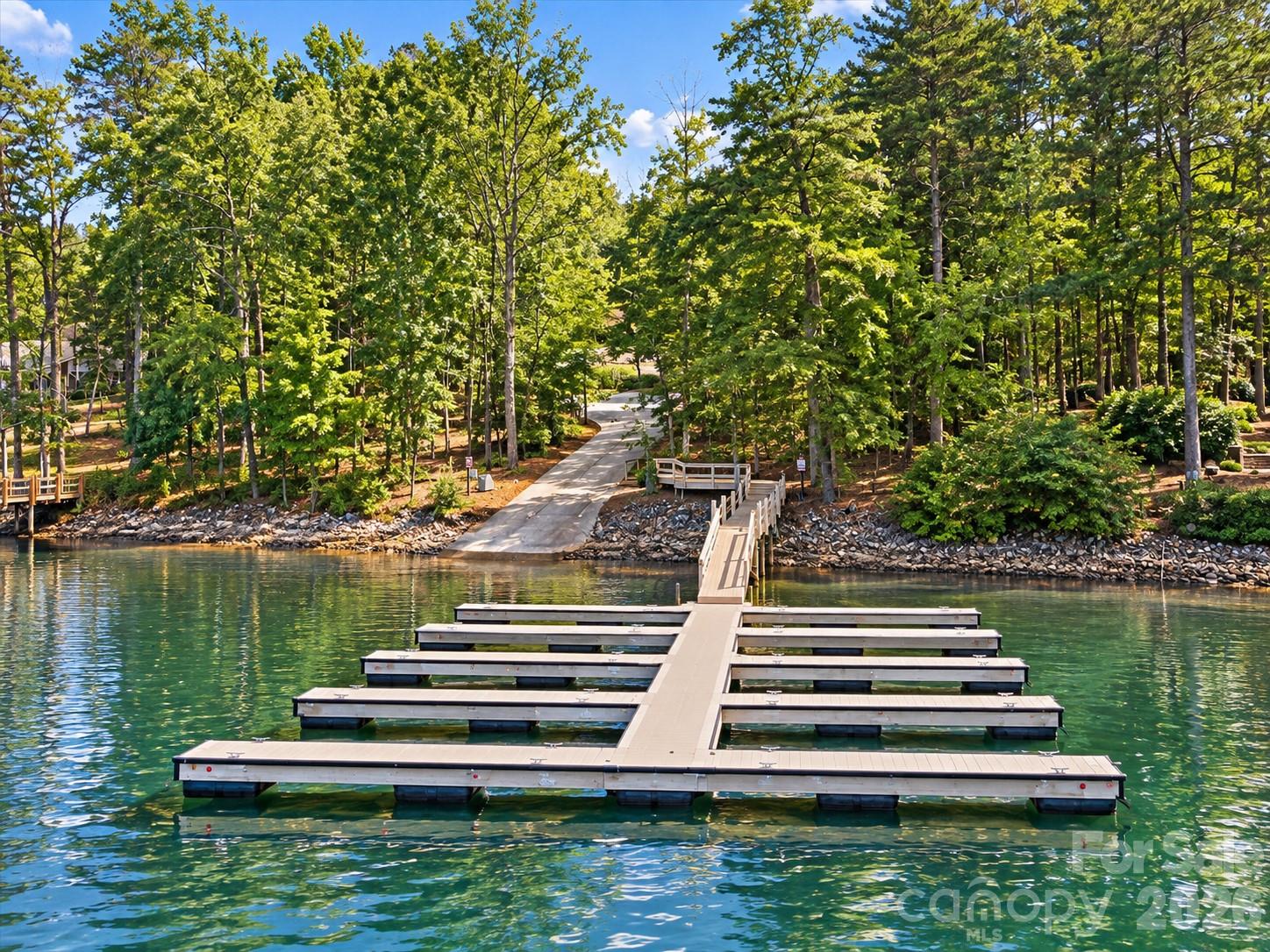 Community Dock and Boat Ramp on LKN - 4950 River Hills Drive, Denver