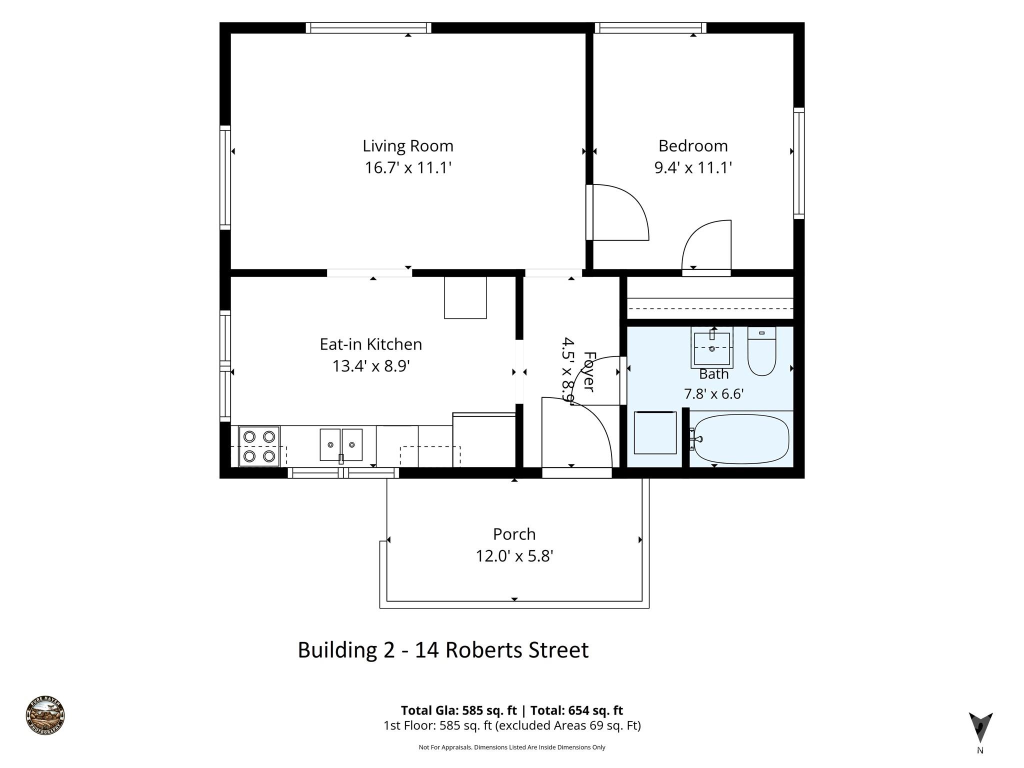 Portfolio at 2 Roberts Street, Fletcher, photo 47 of 48