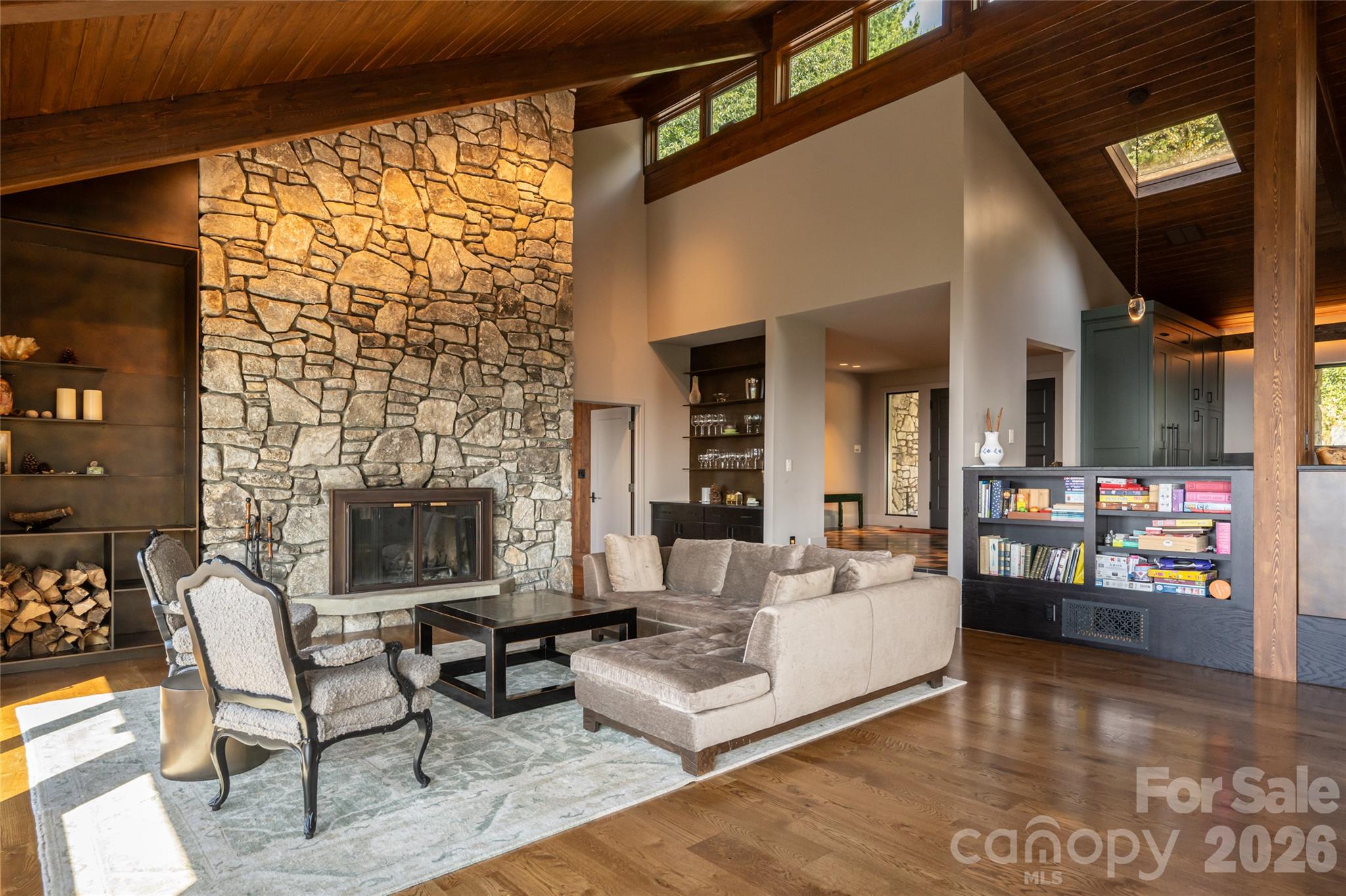 Single Family Residence at 28 Peach Knob Drive, Asheville, photo 12 of 48