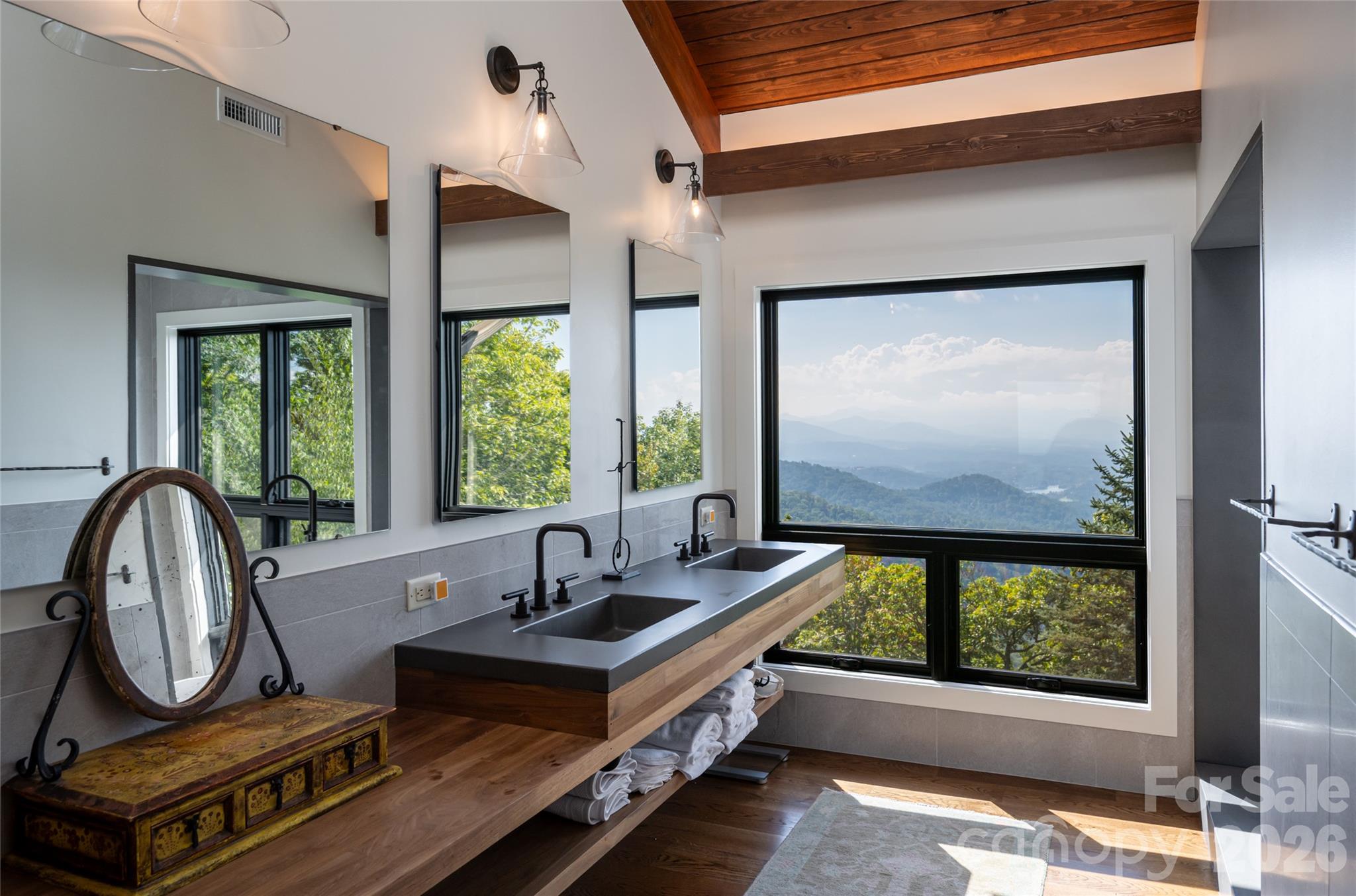 Single Family Residence at 28 Peach Knob Drive, Asheville, photo 27 of 48