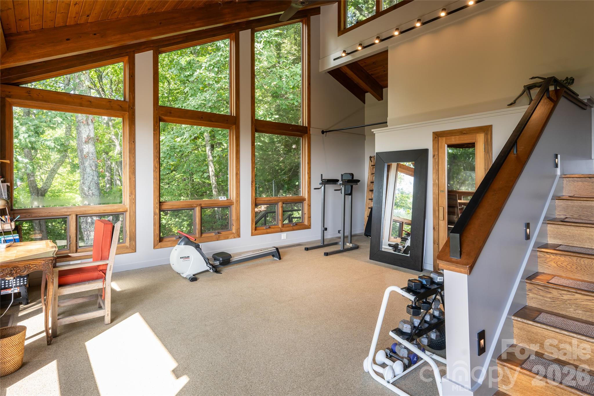 Single Family Residence at 28 Peach Knob Drive, Asheville, photo 30 of 48