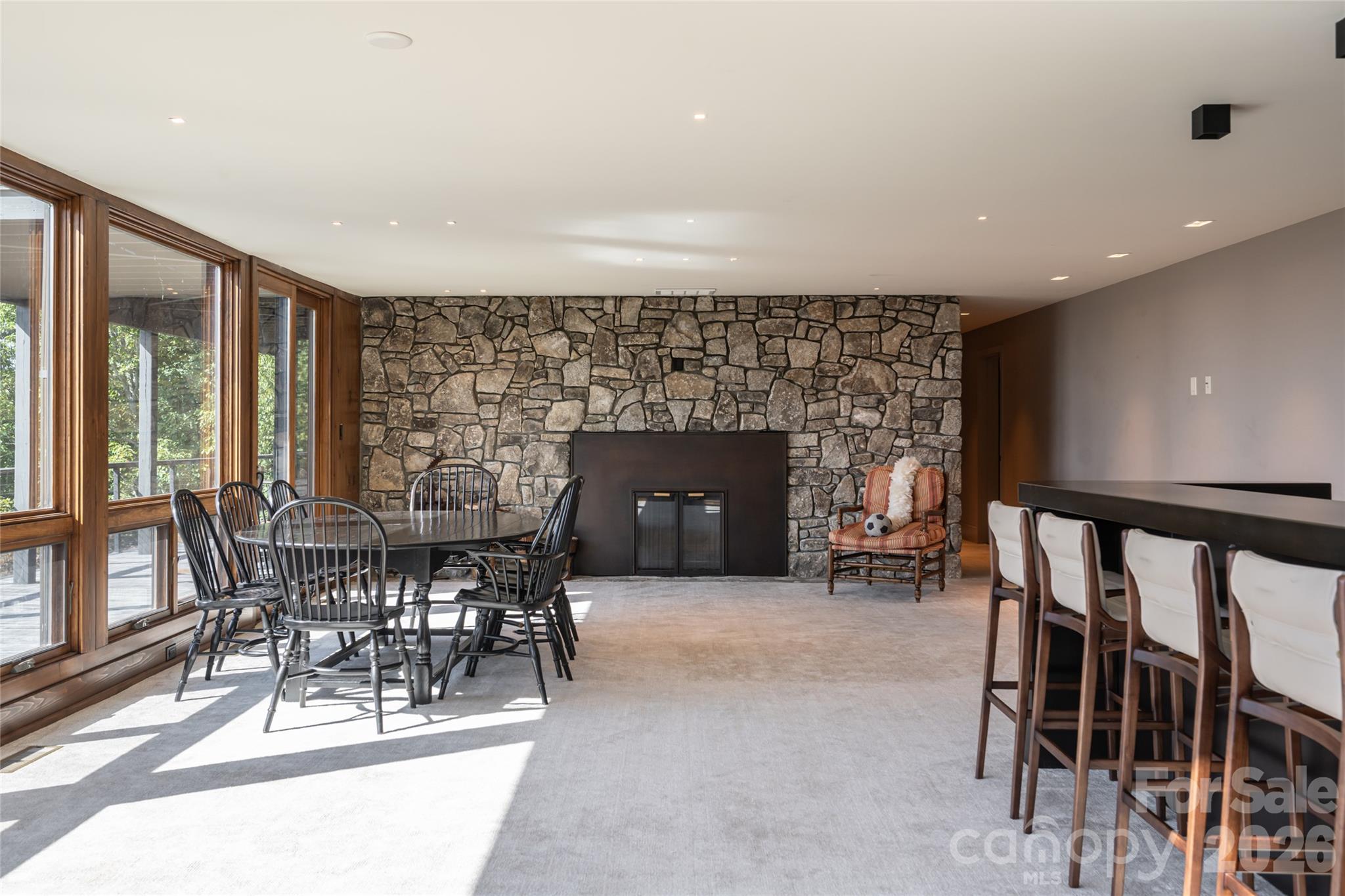 Single Family Residence at 28 Peach Knob Drive, Asheville, photo 35 of 48