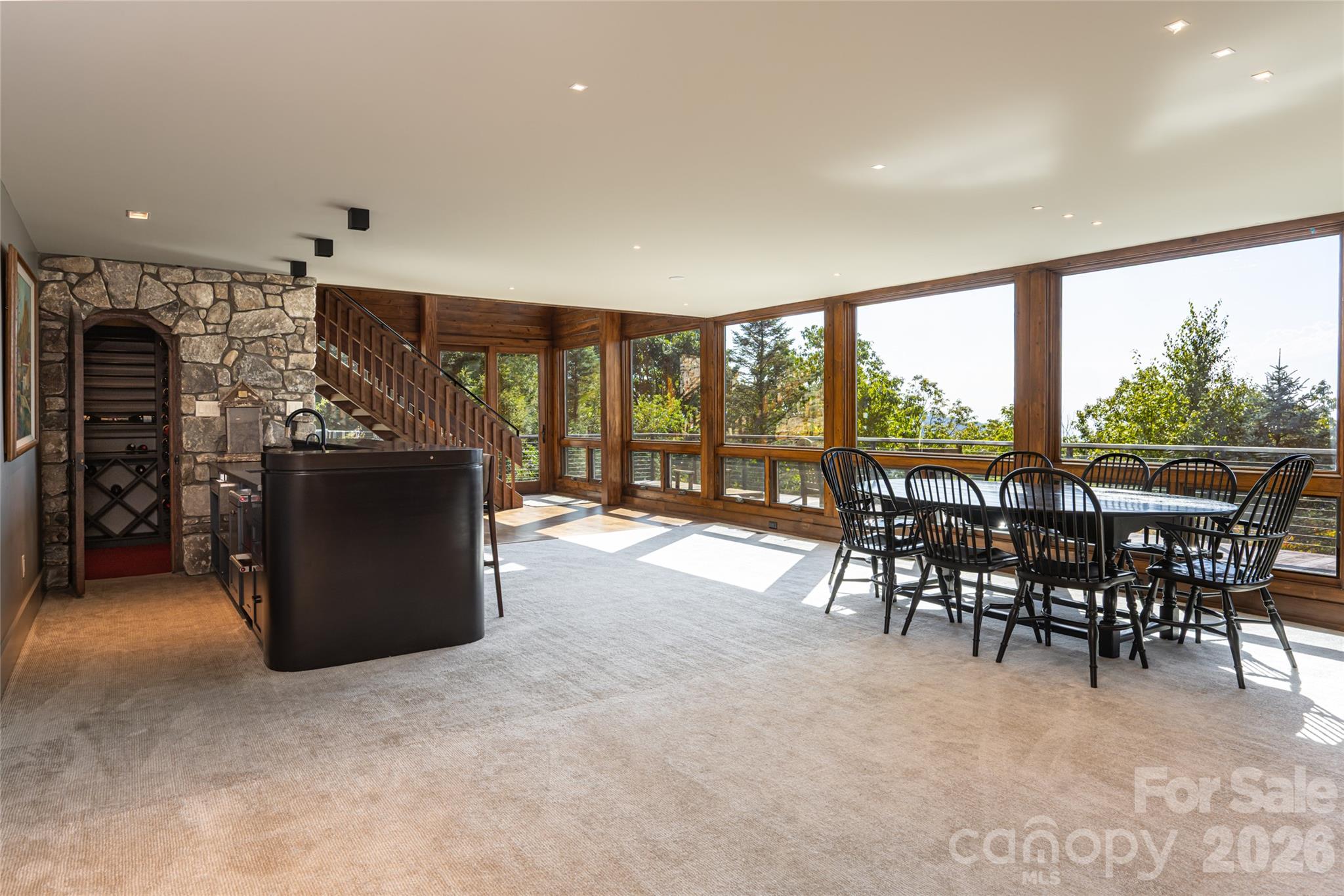 Single Family Residence at 28 Peach Knob Drive, Asheville, photo 36 of 48