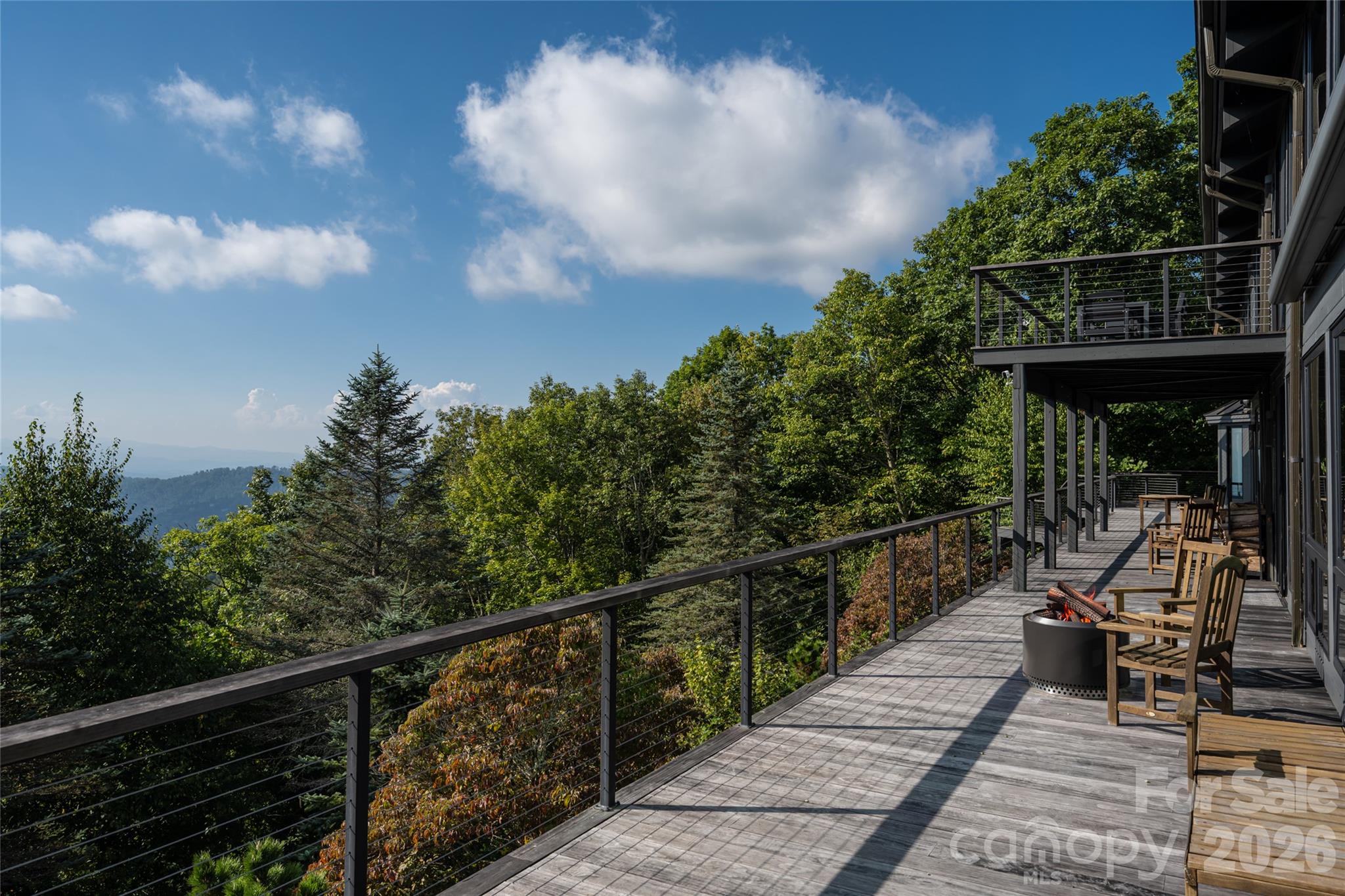 Single Family Residence at 28 Peach Knob Drive, Asheville, photo 45 of 48
