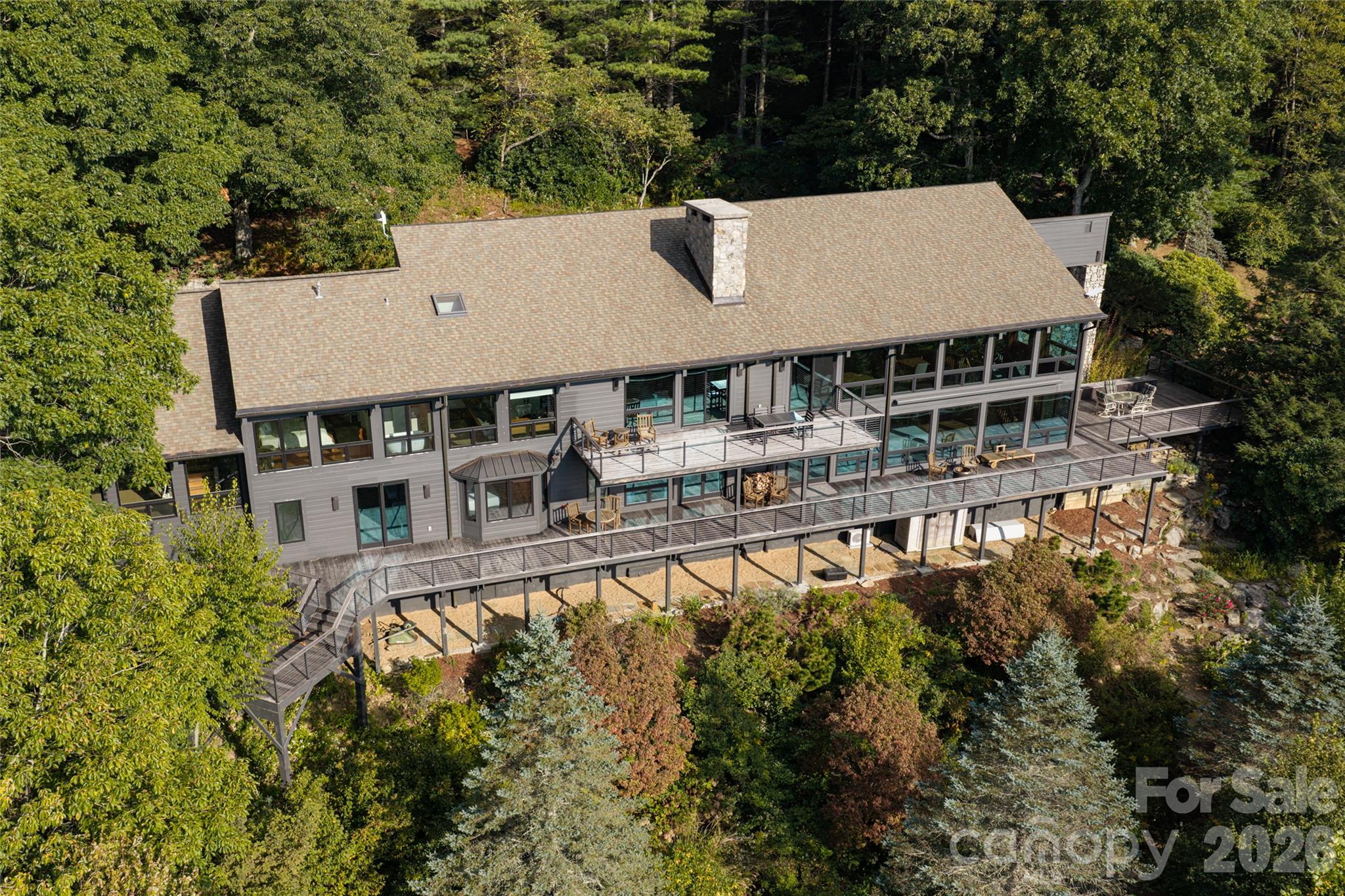 Single Family Residence at 28 Peach Knob Drive, Asheville, photo 48 of 48