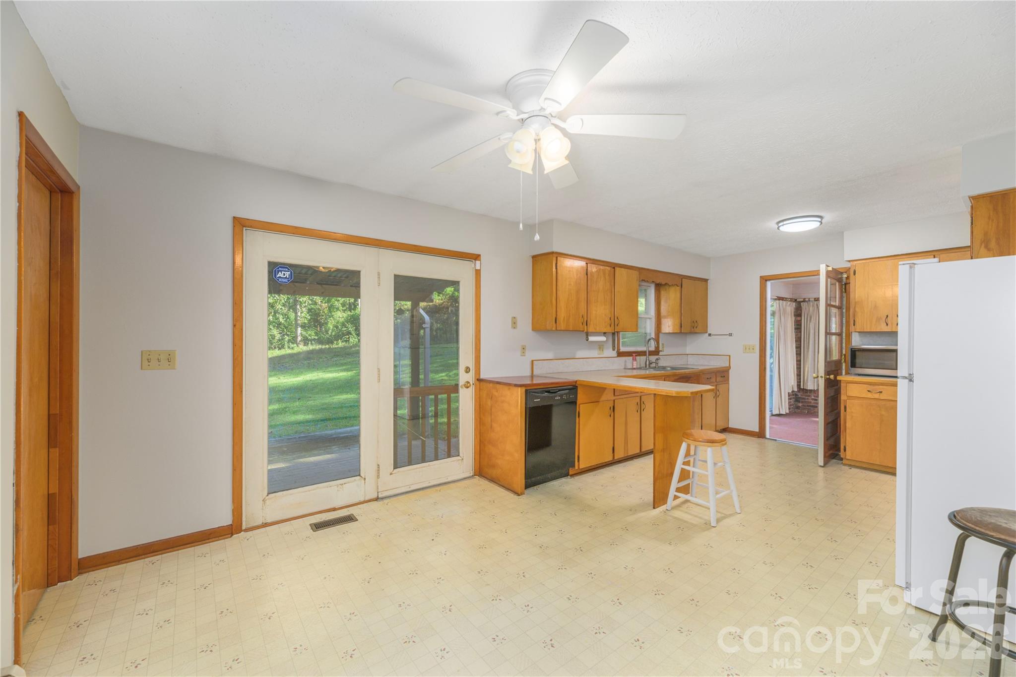 Open Kitchen - 2882 Butler Bridge Road, Mills River