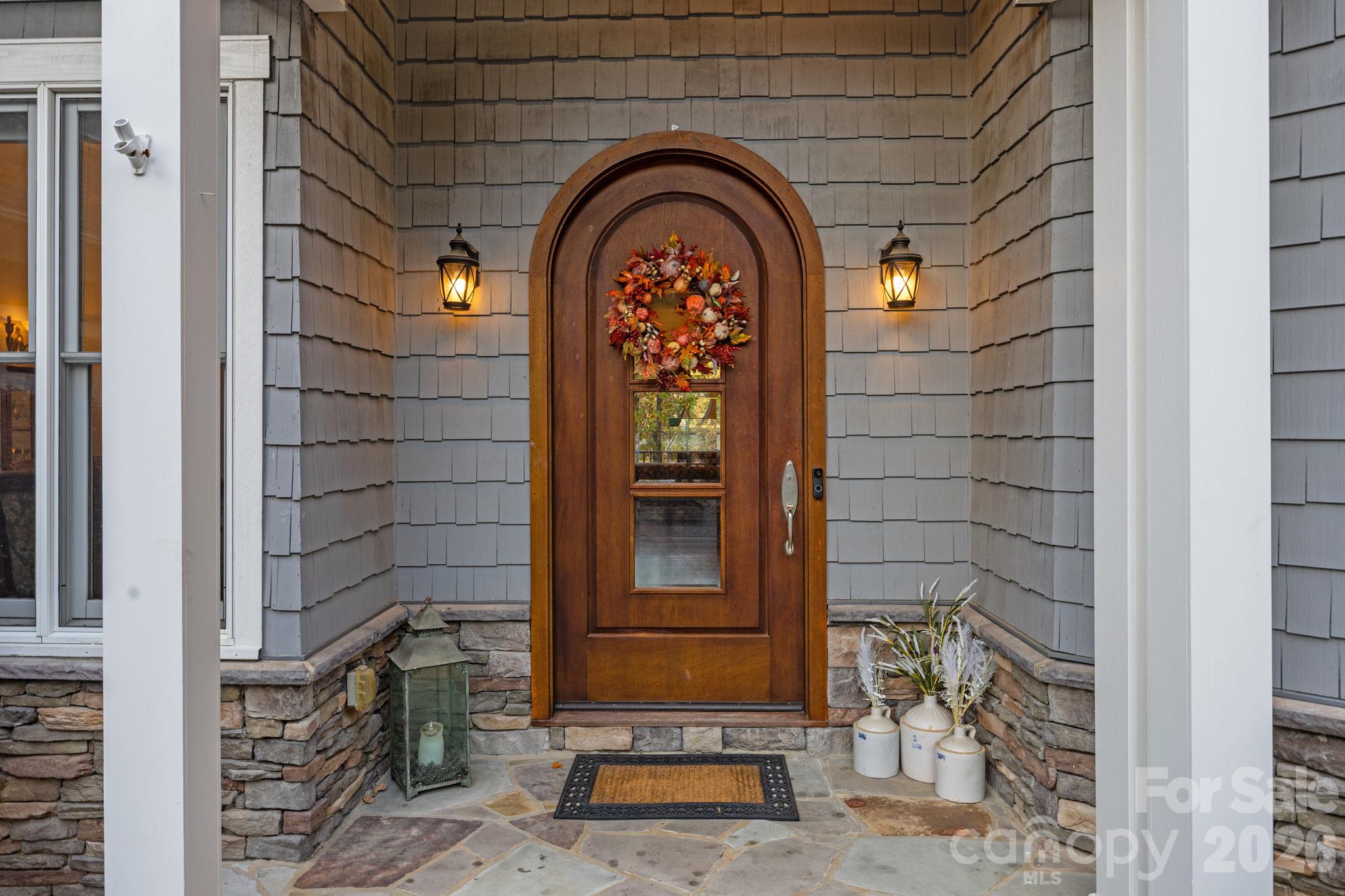 Front Door - 119 Whaling Lane, Mooresville