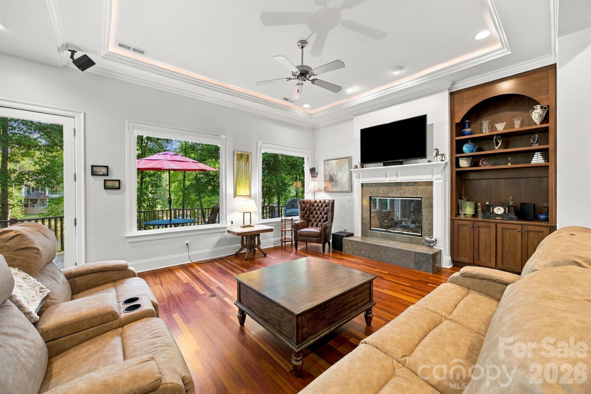 Great Room - 119 Whaling Lane, Mooresville