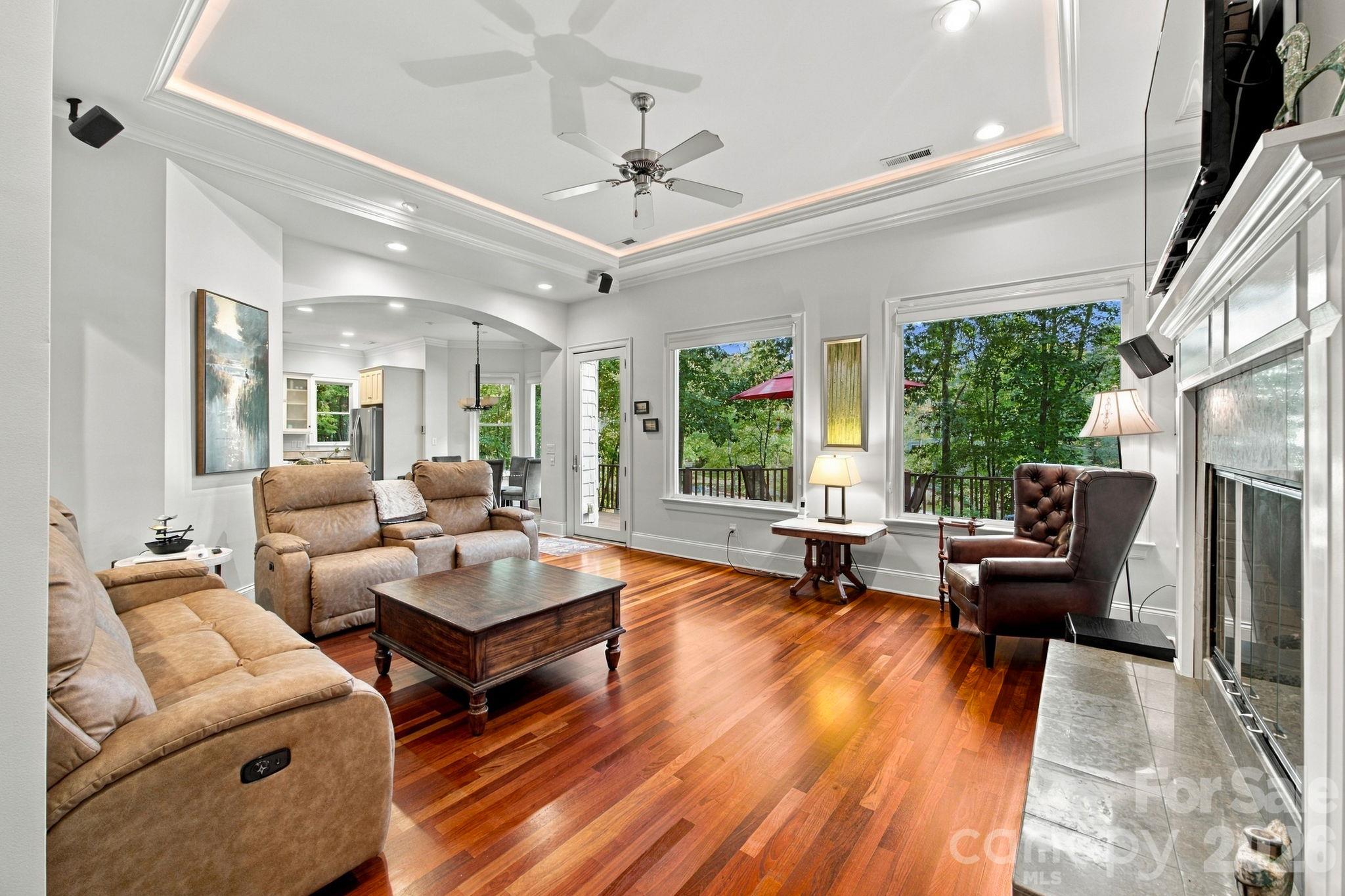 Great Room - 119 Whaling Lane, Mooresville