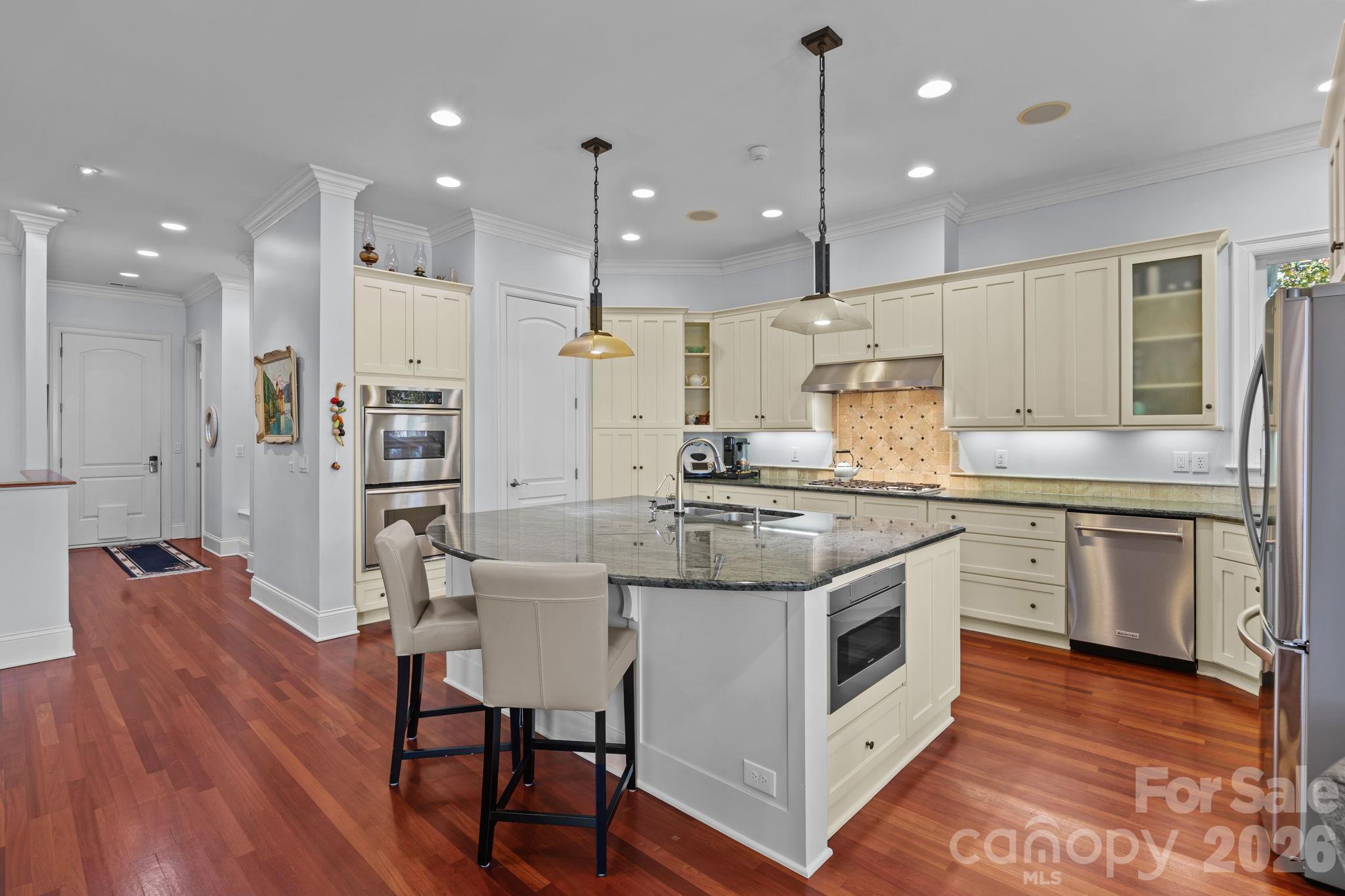 Spacious Kitchen - 119 Whaling Lane, Mooresville