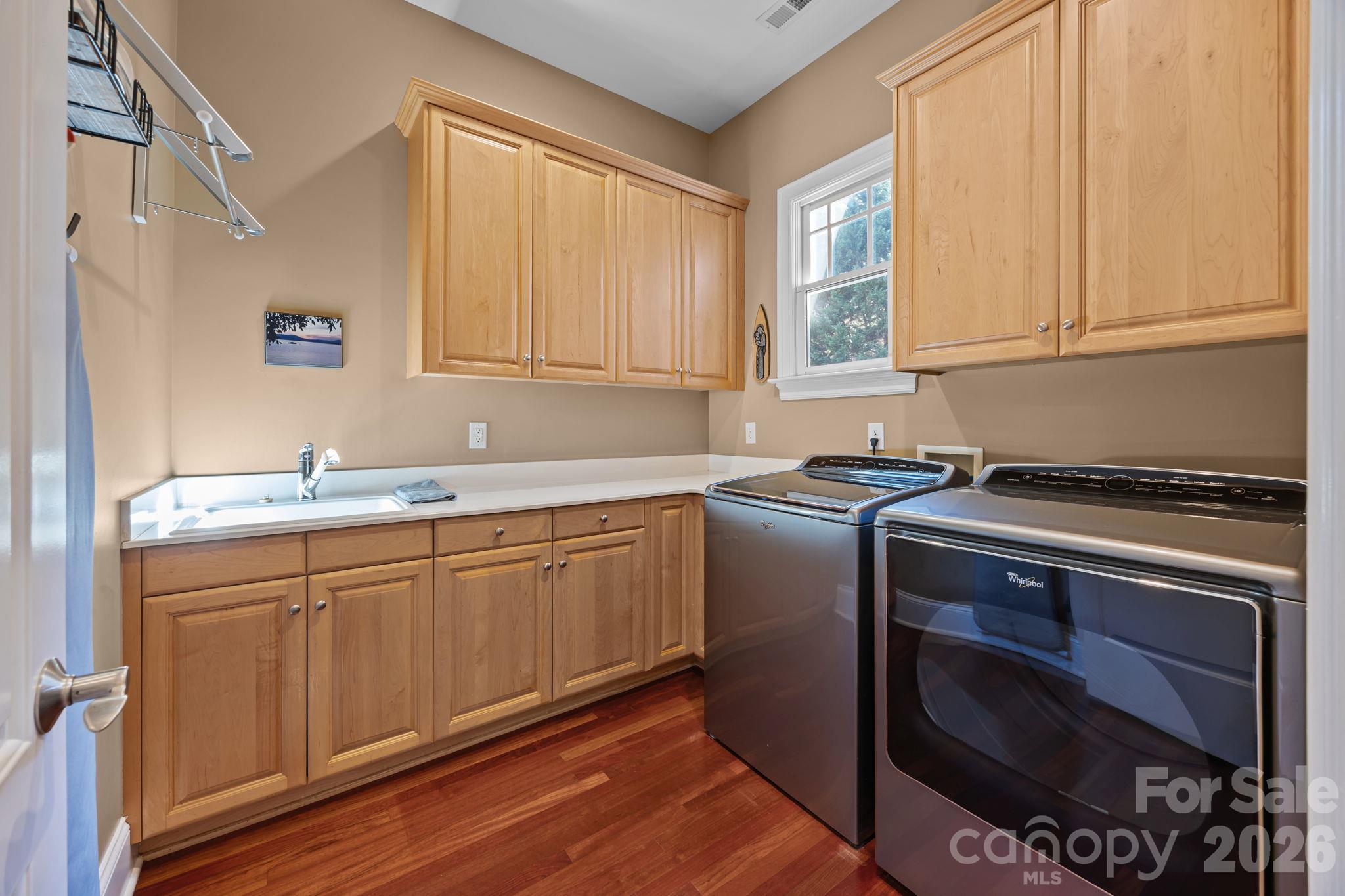 Laundry Room - 119 Whaling Lane, Mooresville