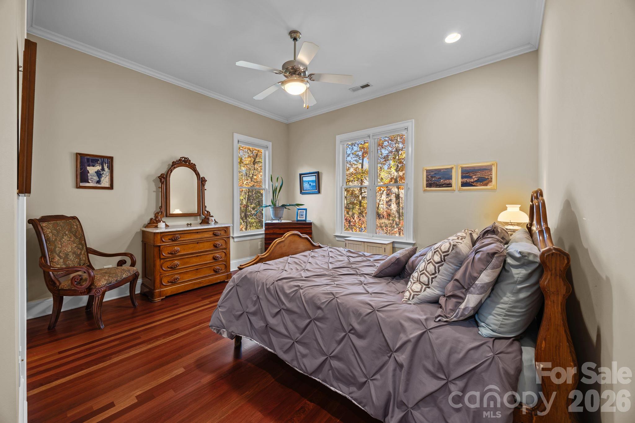 2nd Secondary Bedroom on Main Floor - 119 Whaling Lane, Mooresville