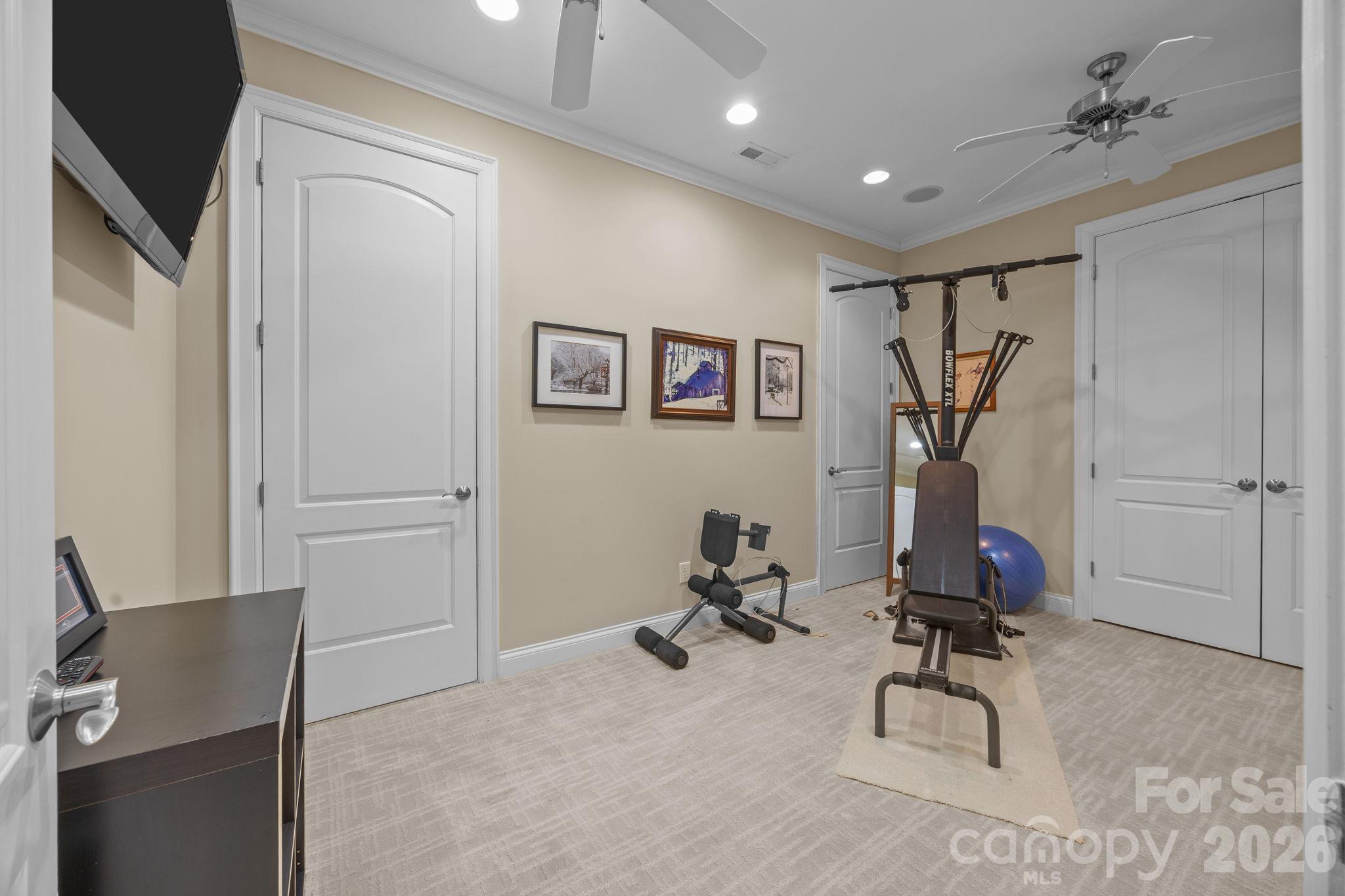 Exercise Room - 119 Whaling Lane, Mooresville