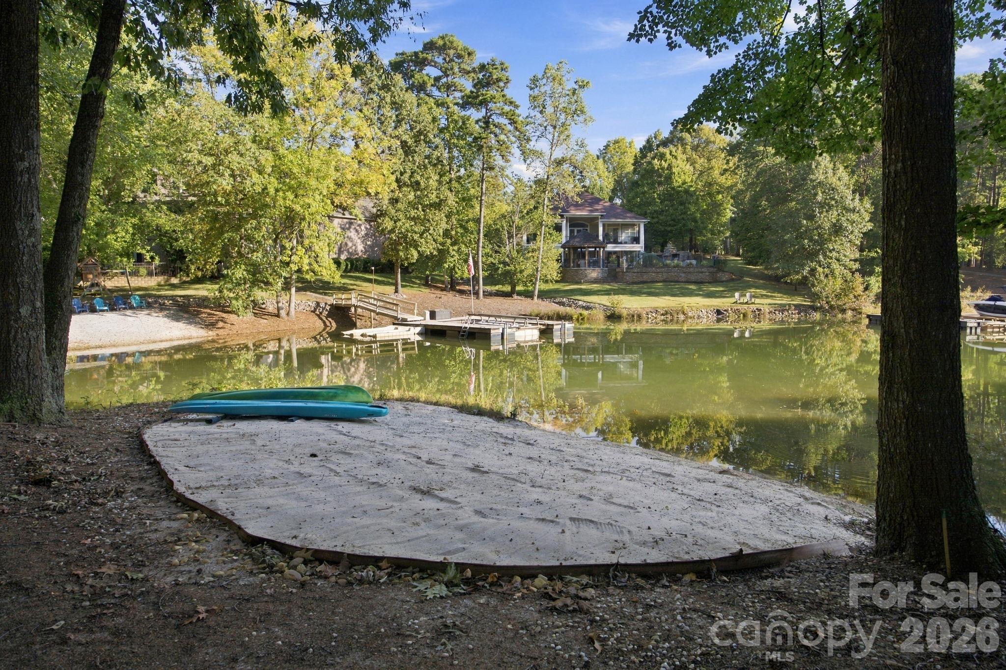 Beach area - 119 Whaling Lane, Mooresville