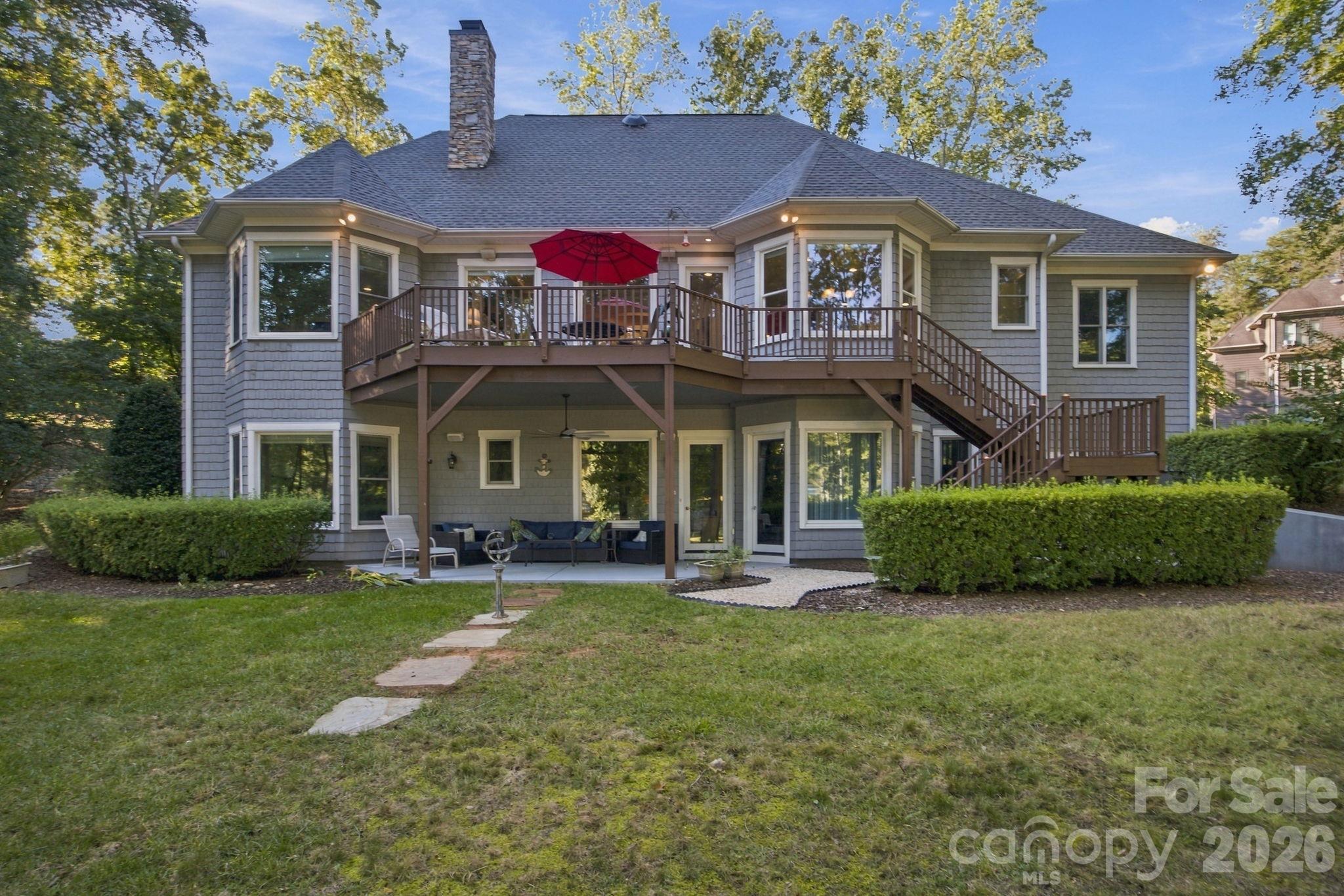 Single Family Residence at 119 Whaling Lane, Mooresville, photo 45 of 48