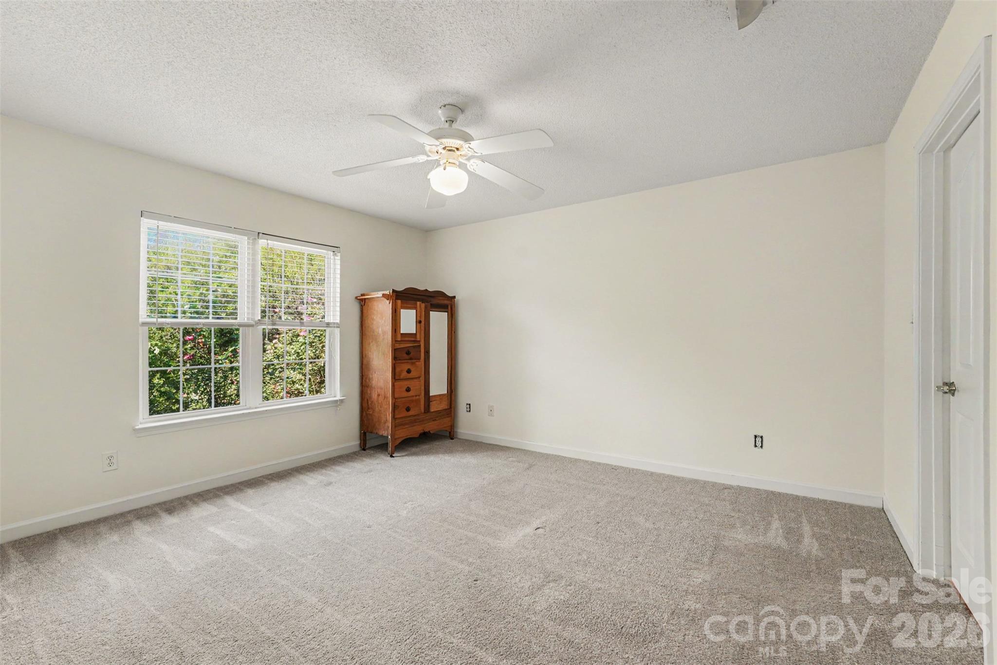 Large Primary Bedroom - 108 Bevington Way, Mooresville