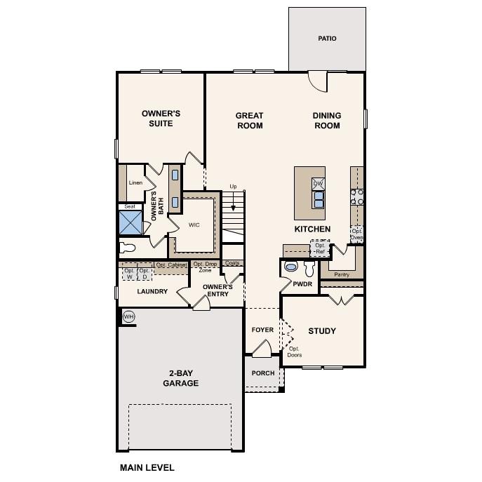 Single Family Residence at 10011 Manor Vista Trail, Kannapolis, photo 2 of 25