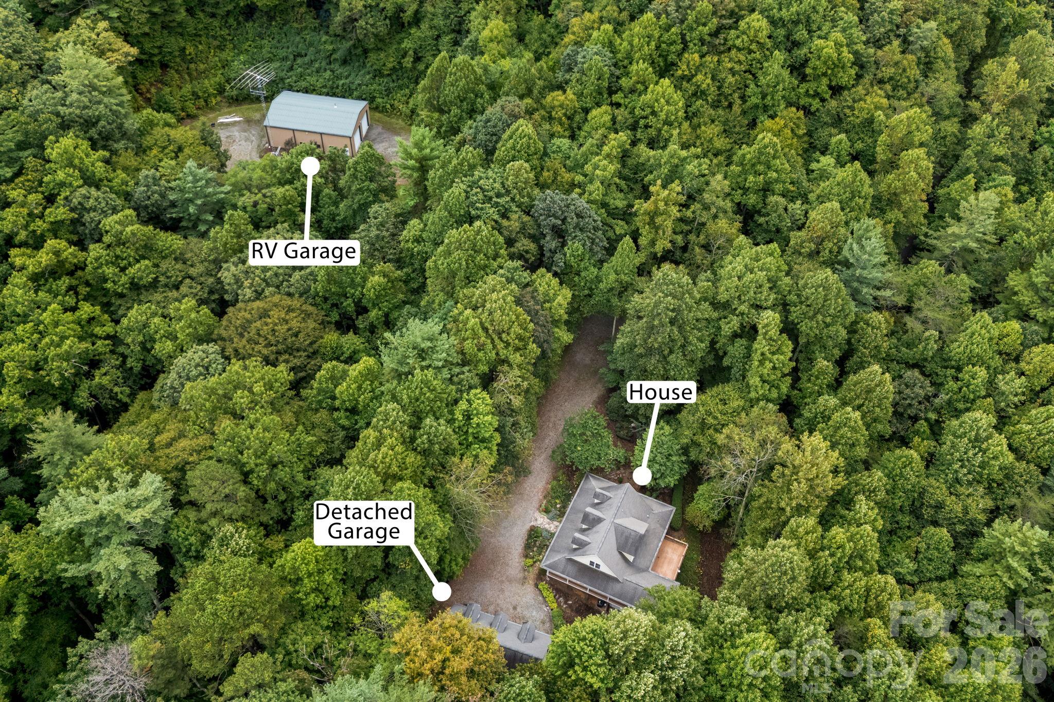 Single Family Residence at 95 Ashworth Drive, Fairview, photo 44 of 46