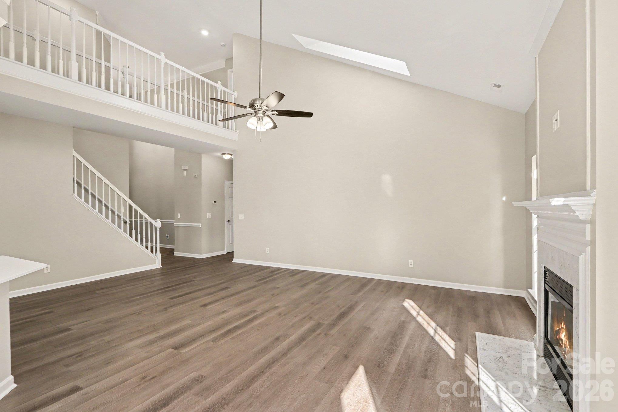 Single Family Residence at 6820 Sweetfield Drive, Huntersville, photo 3 of 17