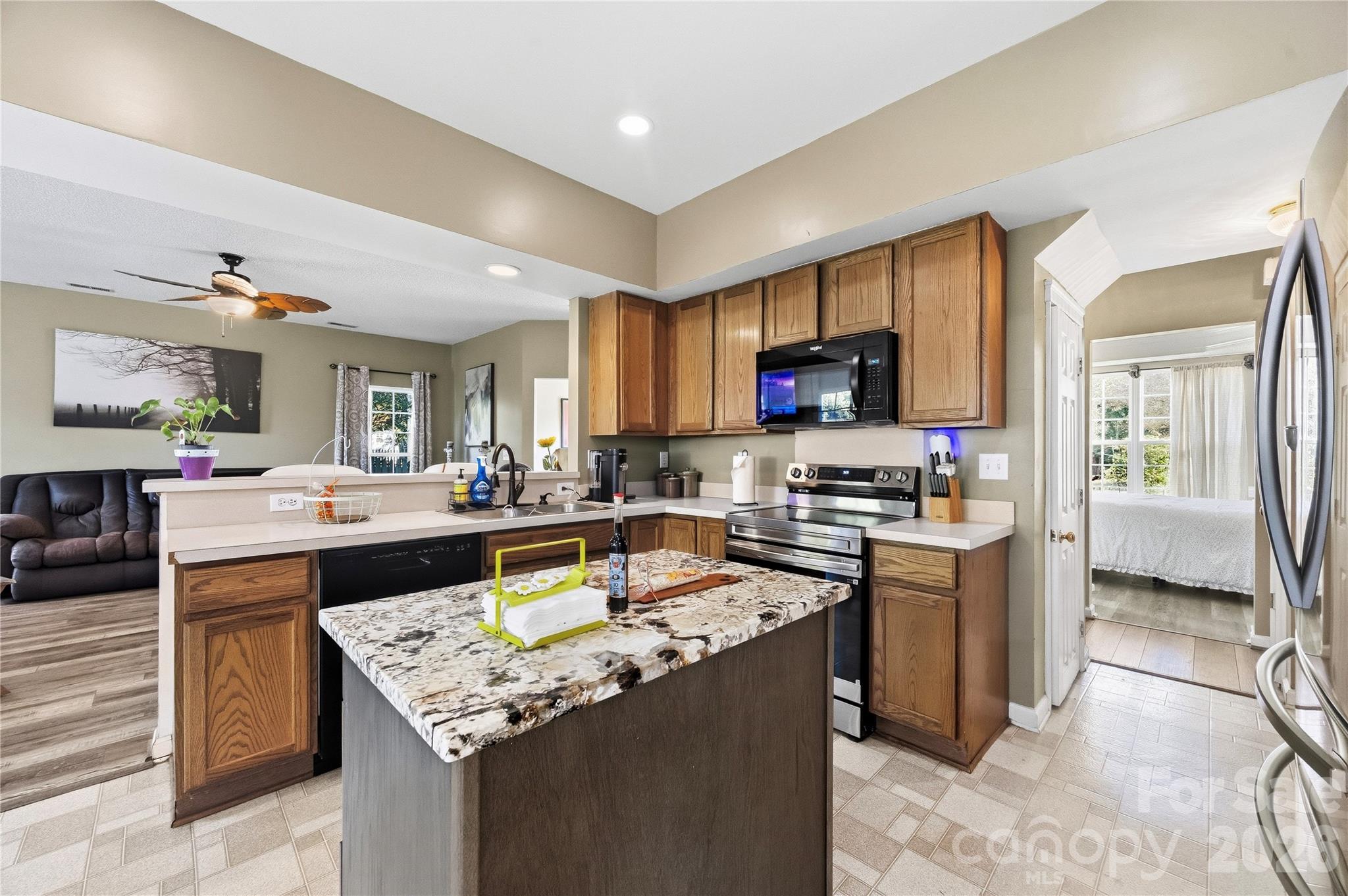 Single Family Residence at 7541 Sparkleberry Drive, Indian Trail, photo 3 of 35