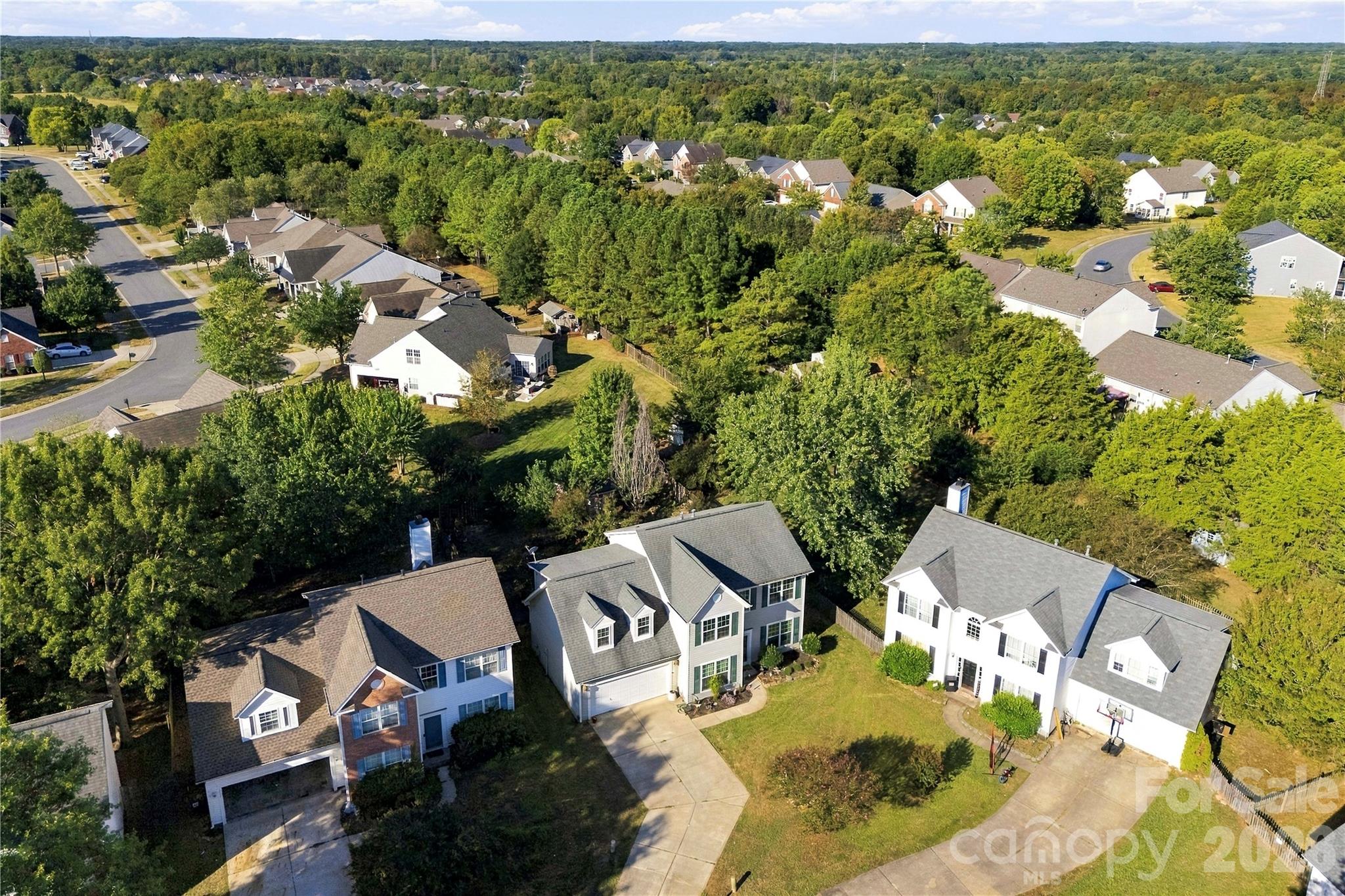 Single Family Residence at 7541 Sparkleberry Drive, Indian Trail, photo 35 of 35